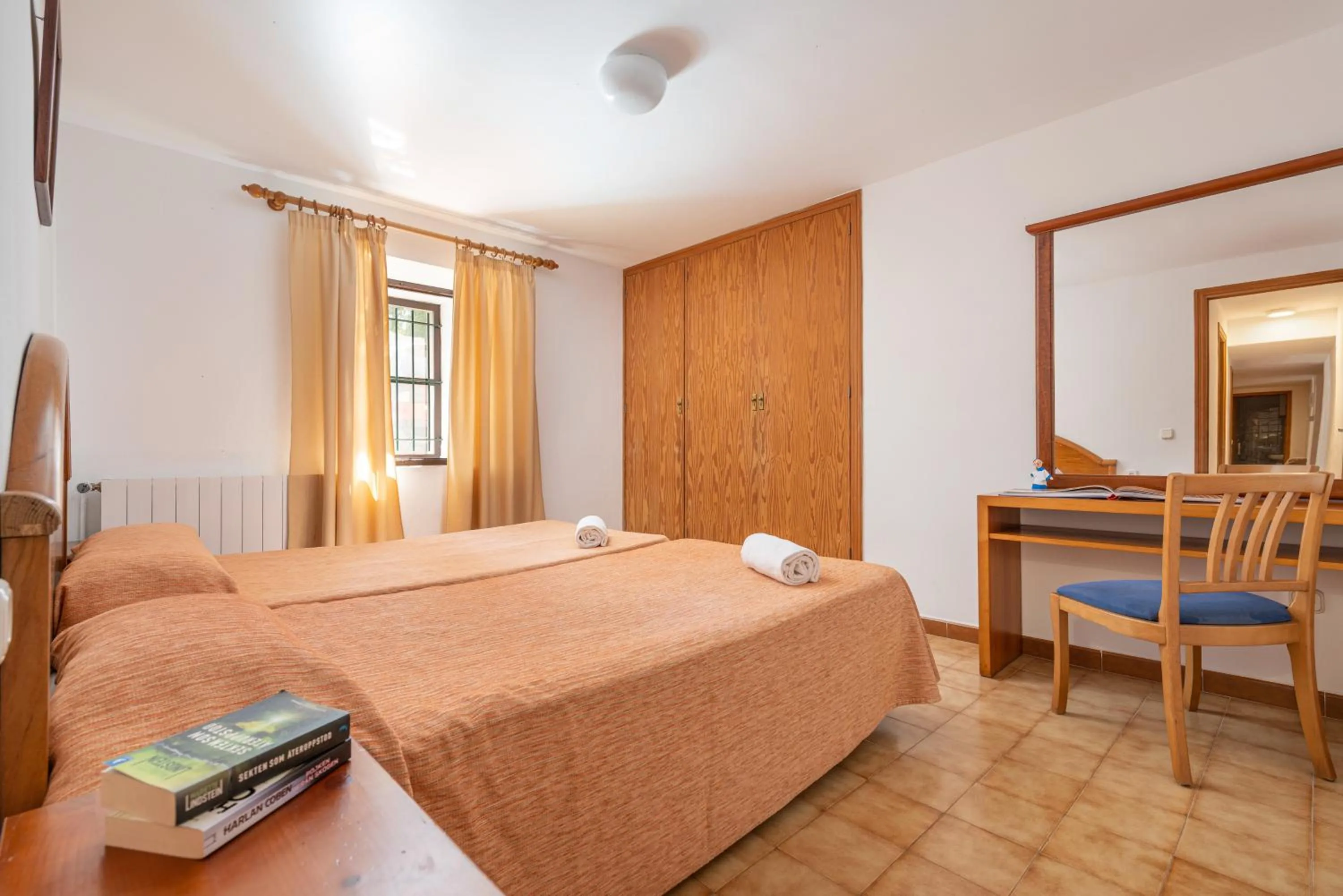 Bed in Santuari de Lluc