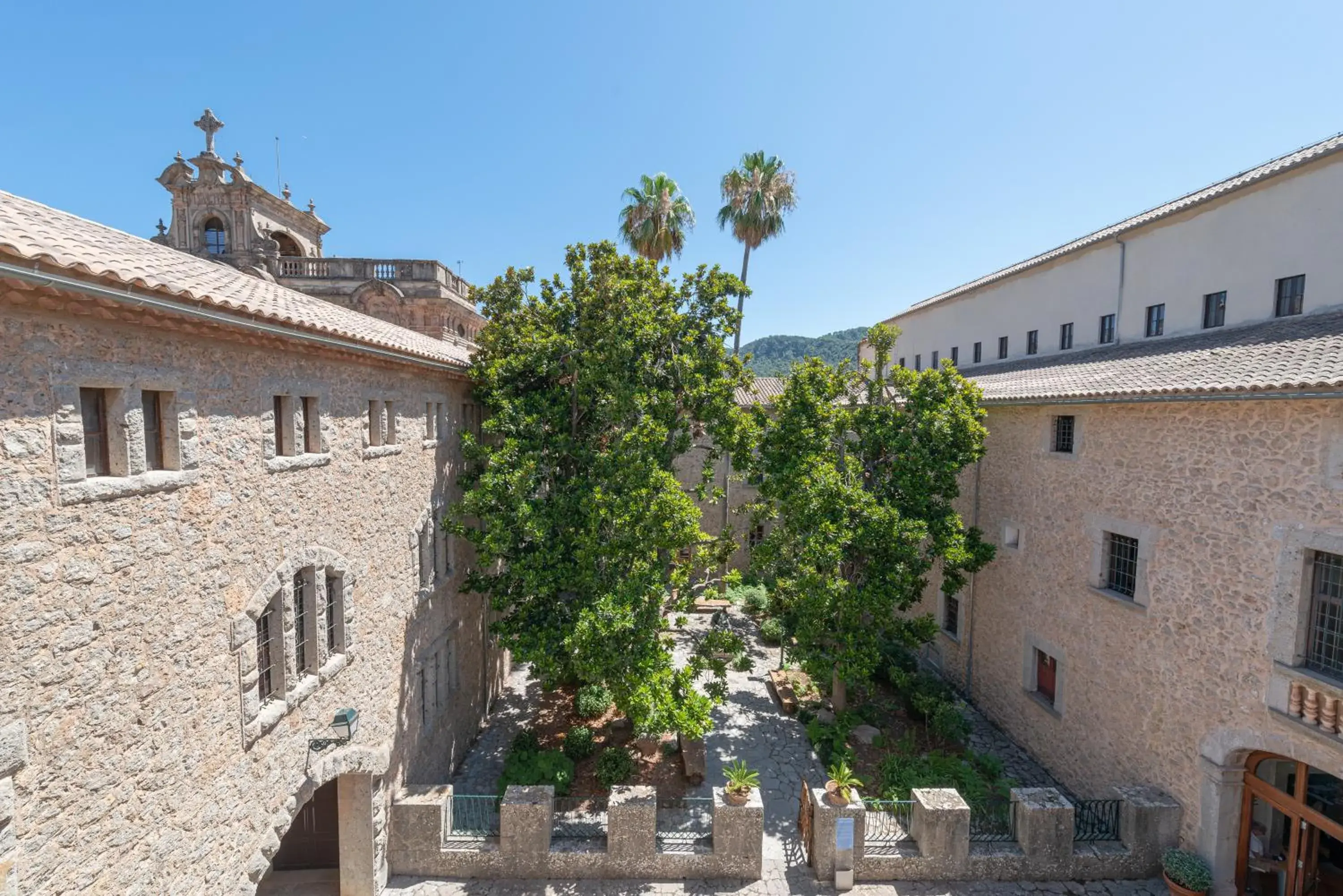 Property building in Santuari de Lluc Property building in Santuari de Lluc