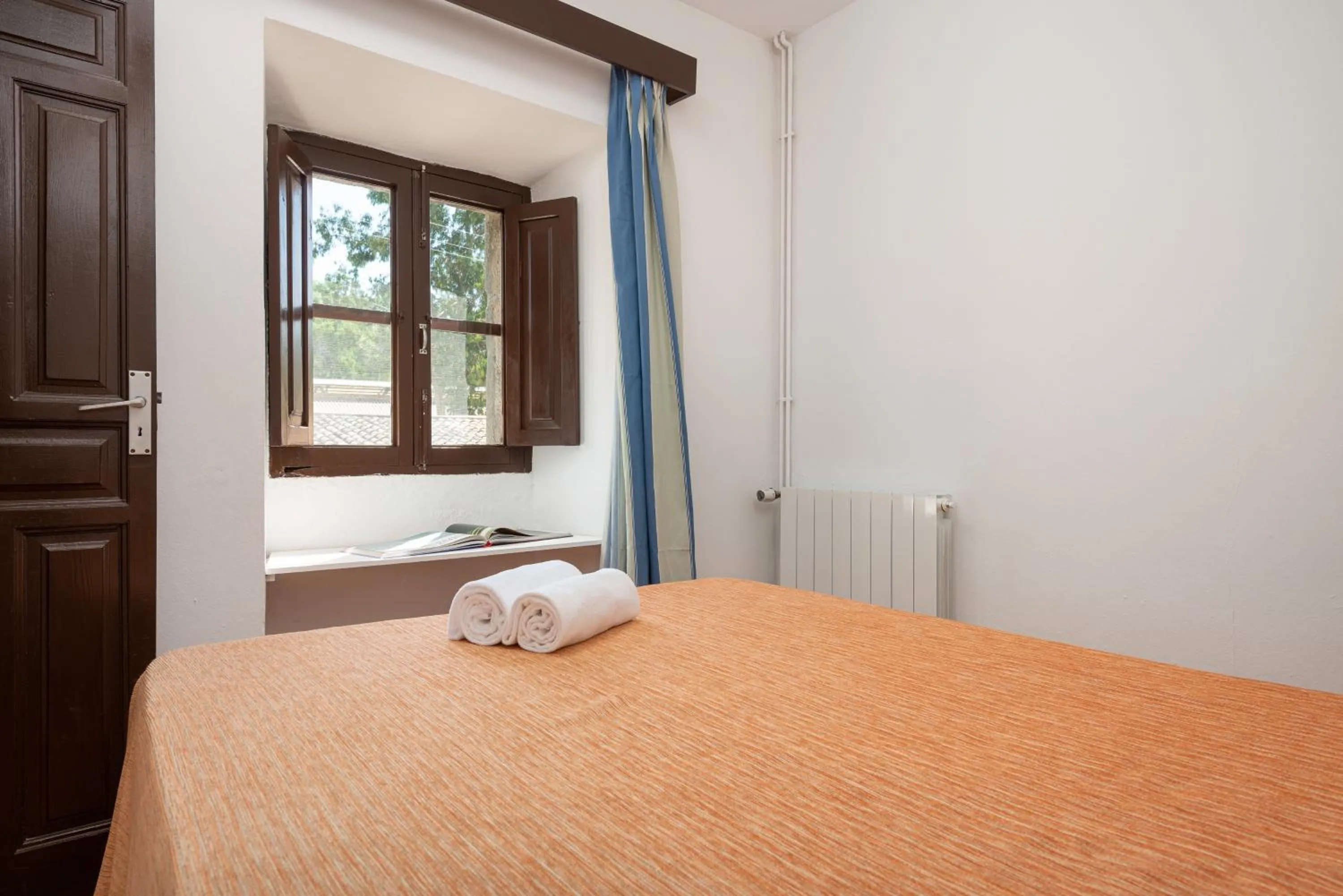 Bed in Santuari de Lluc