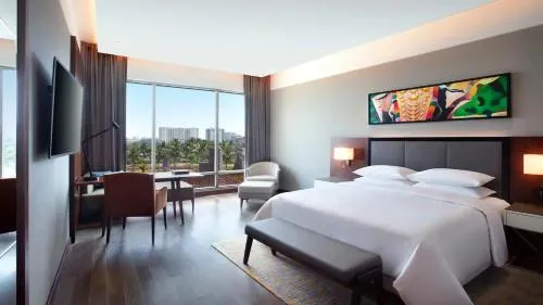 Grand Hyatt Kochi Bolgatty