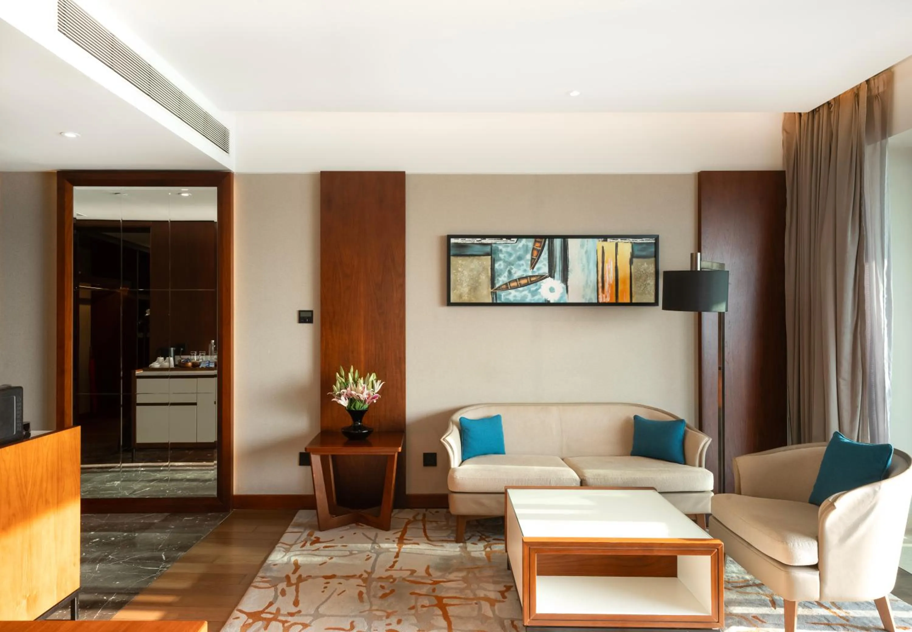 Grand Hyatt Kochi Bolgatty