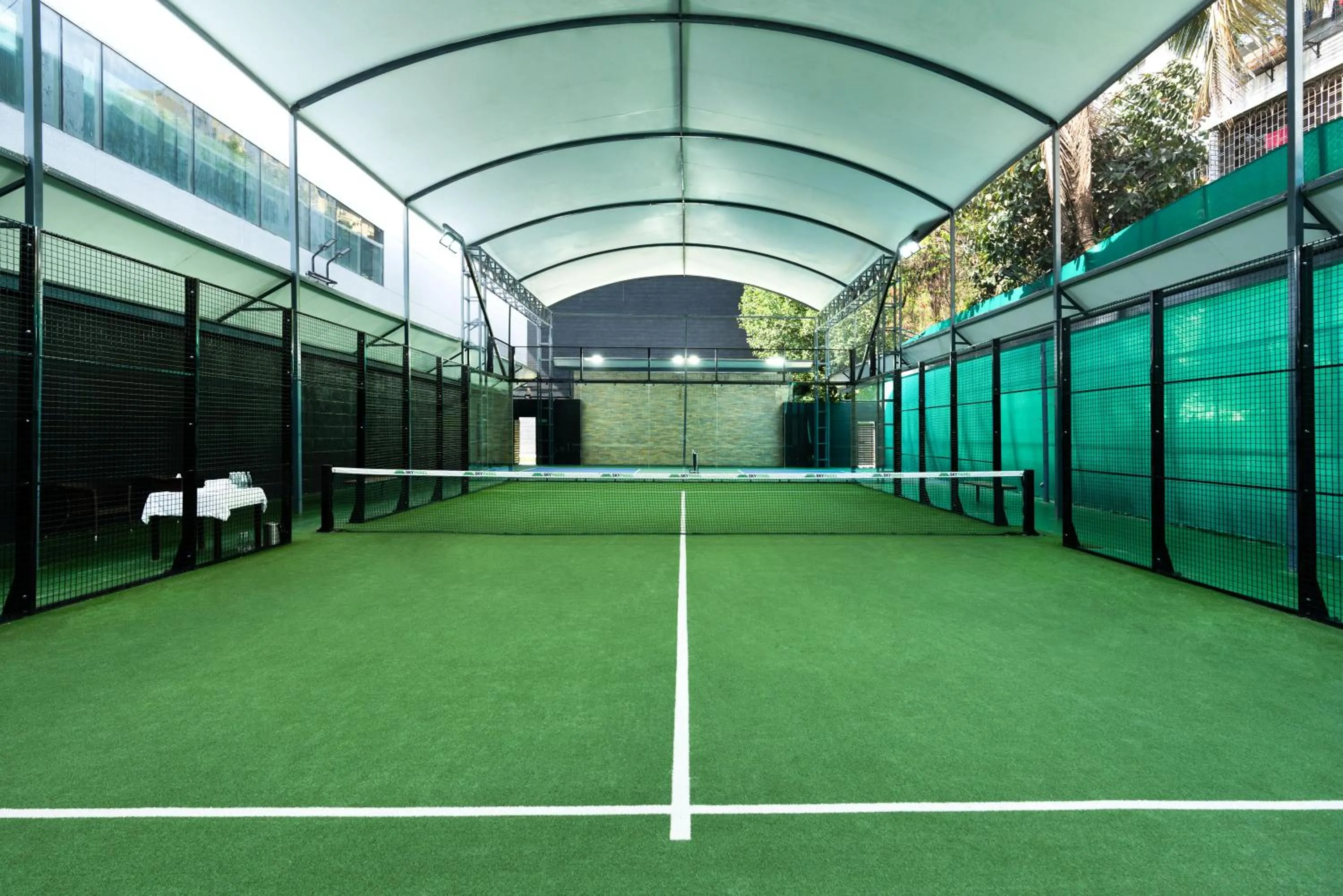 Sports in Marriott Suites Pune