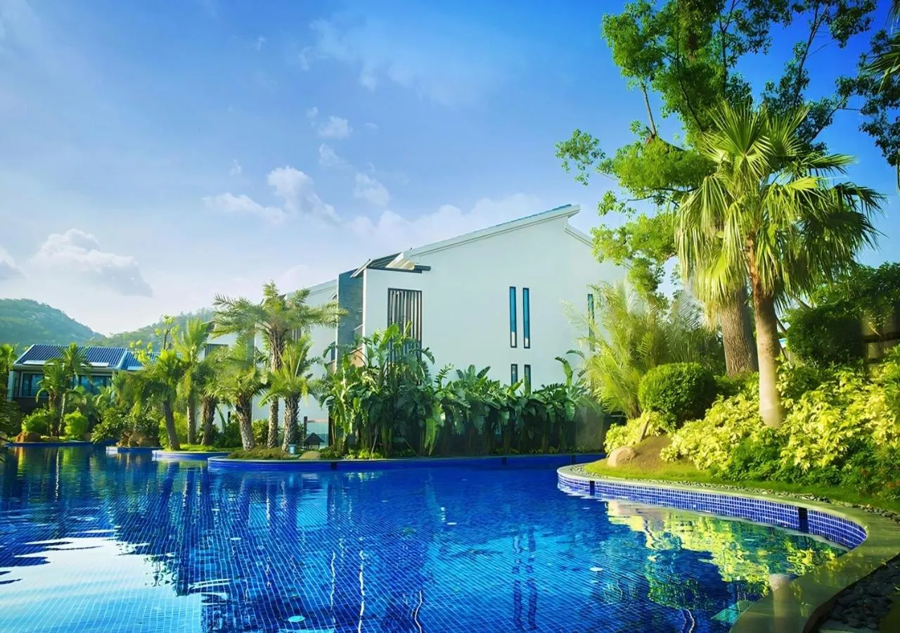 Property building in Seaview Resort Xiamen