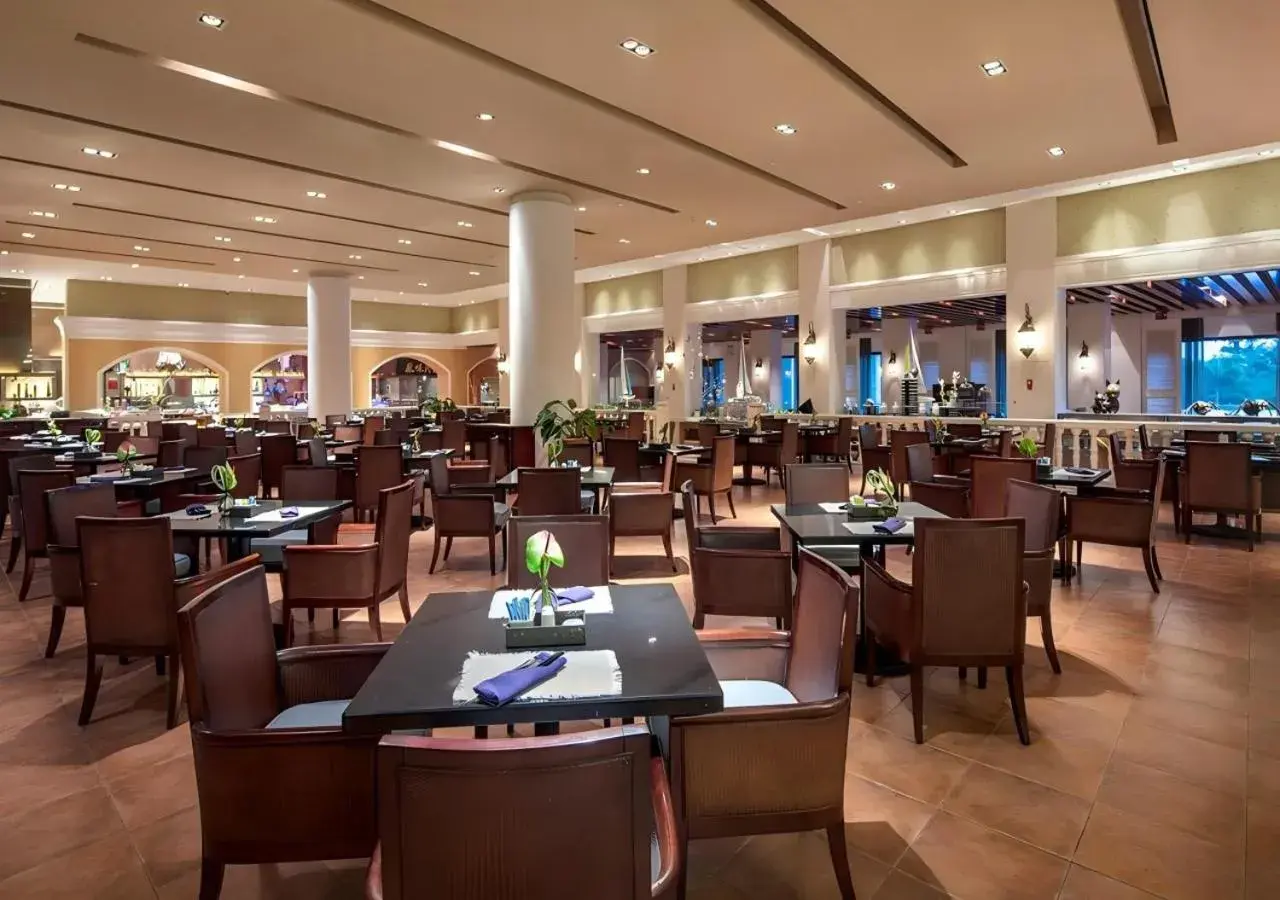 Restaurant/places to eat in Seaview Resort Xiamen Restaurant/places to eat in Seaview Resort Xiamen