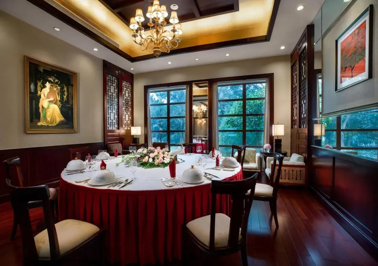 Restaurant/places to eat in Seaview Resort Xiamen Restaurant/places to eat in Seaview Resort Xiamen