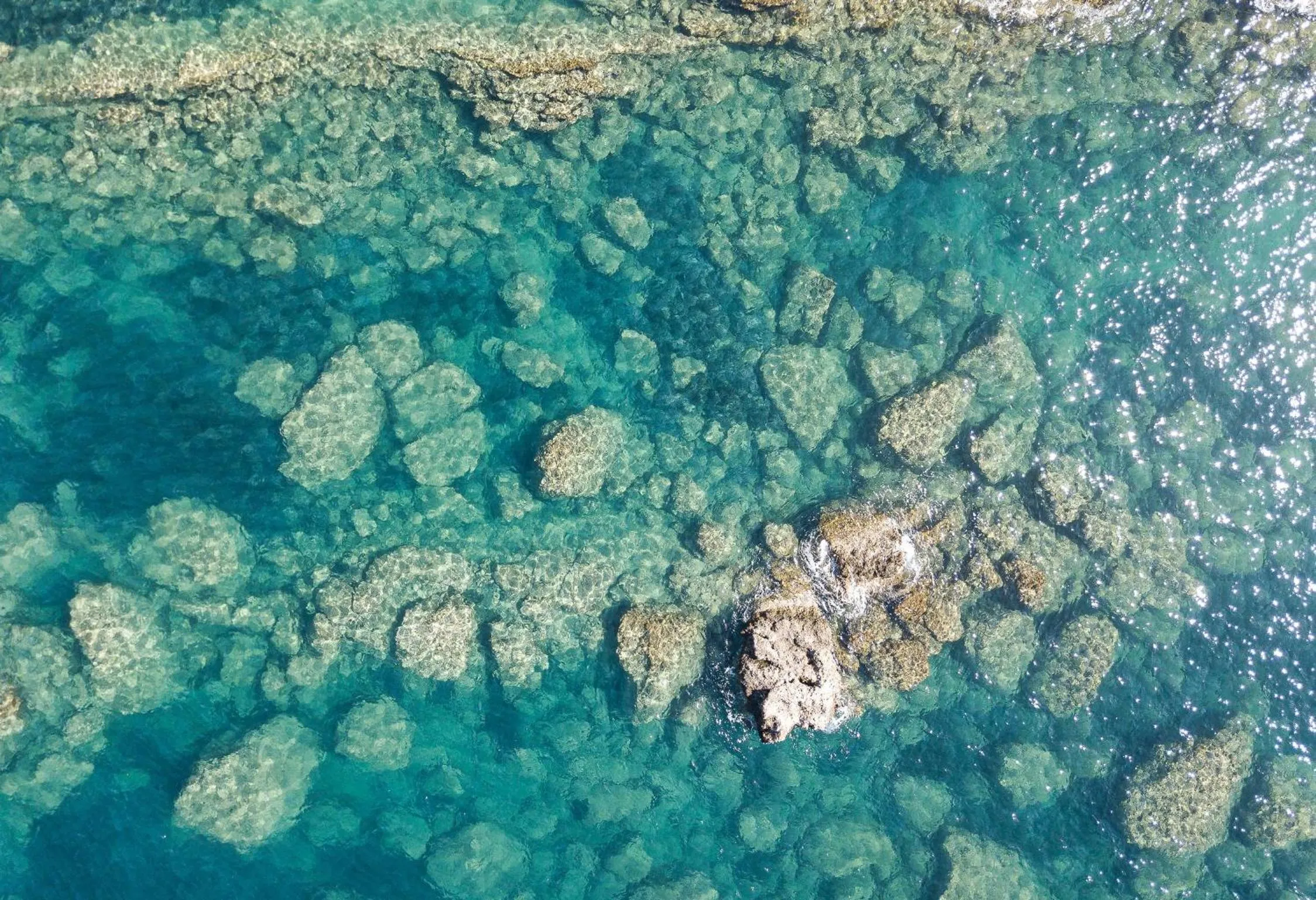 Bird's eye view in Gio-Ma