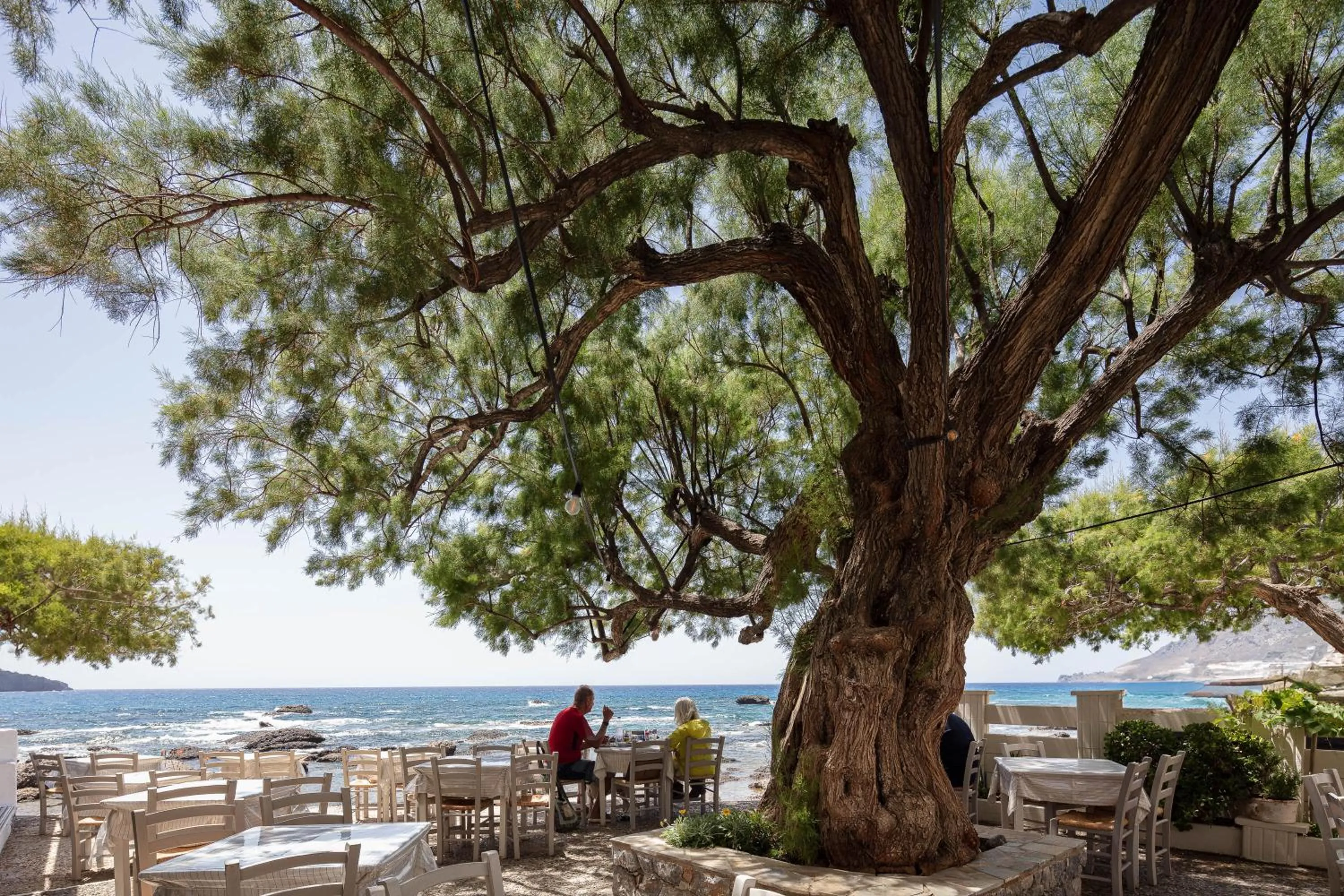 Restaurant/places to eat in Gio-Ma
