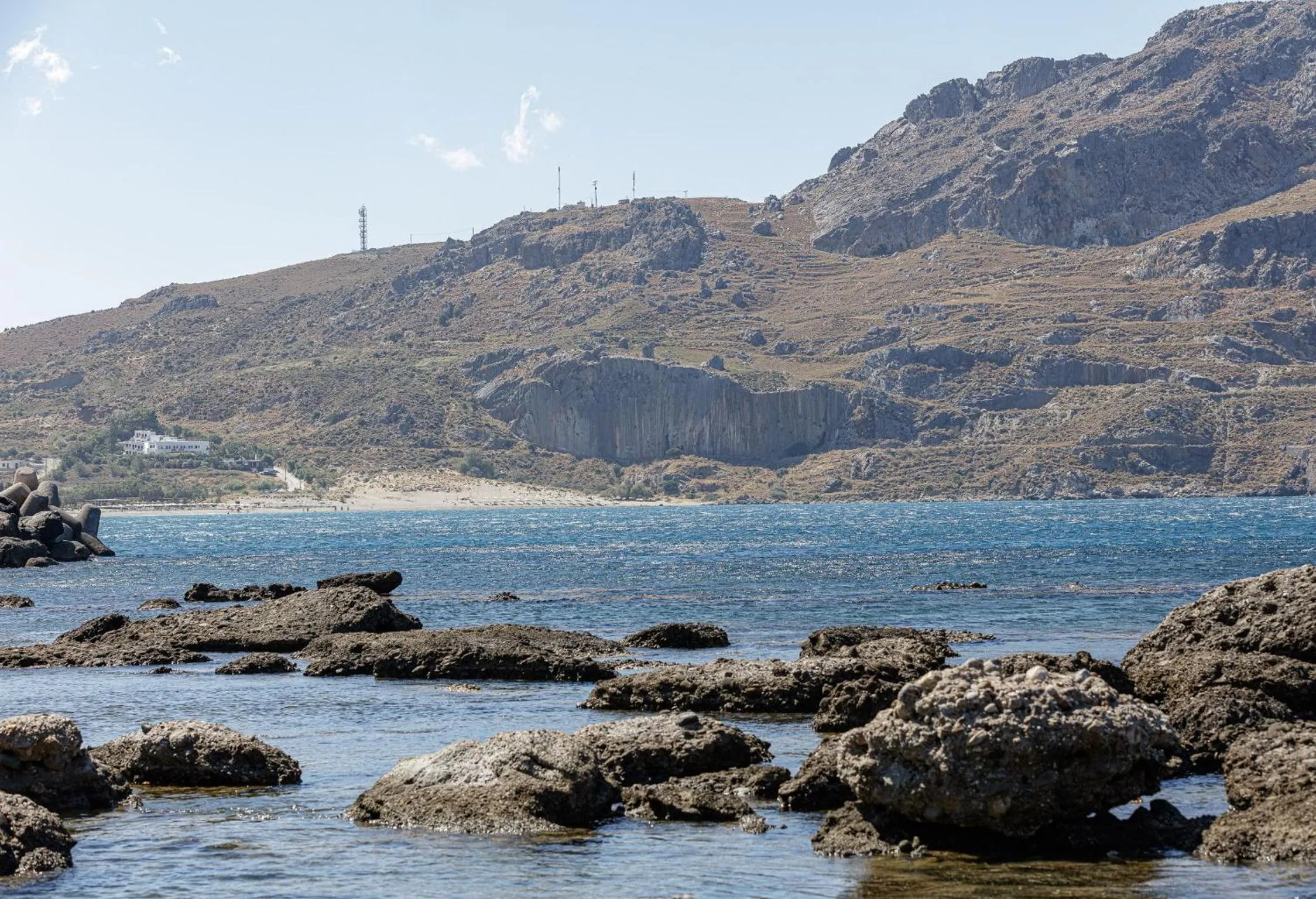 Beach in Gio-Ma