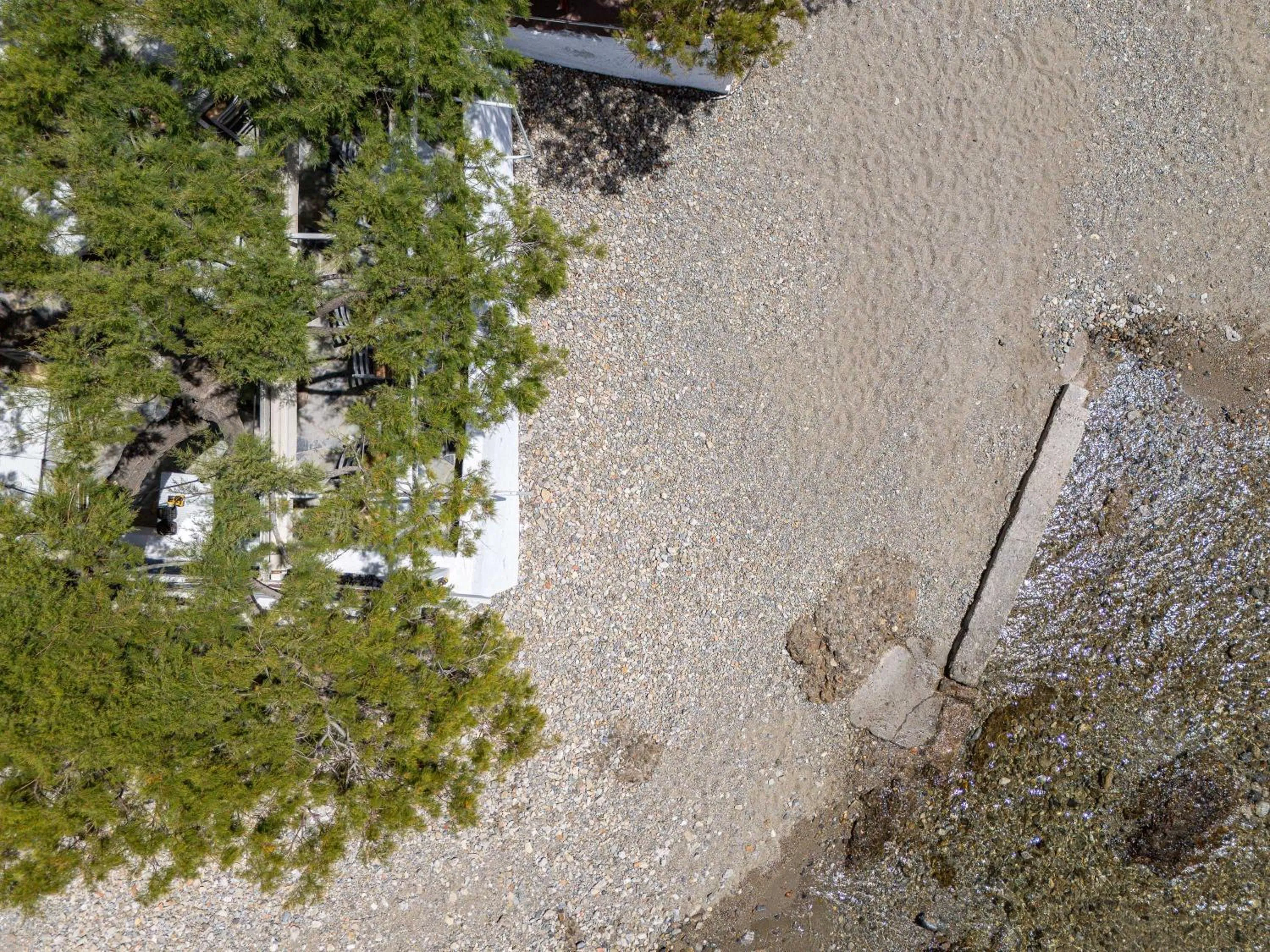 Bird's eye view in Gio-Ma