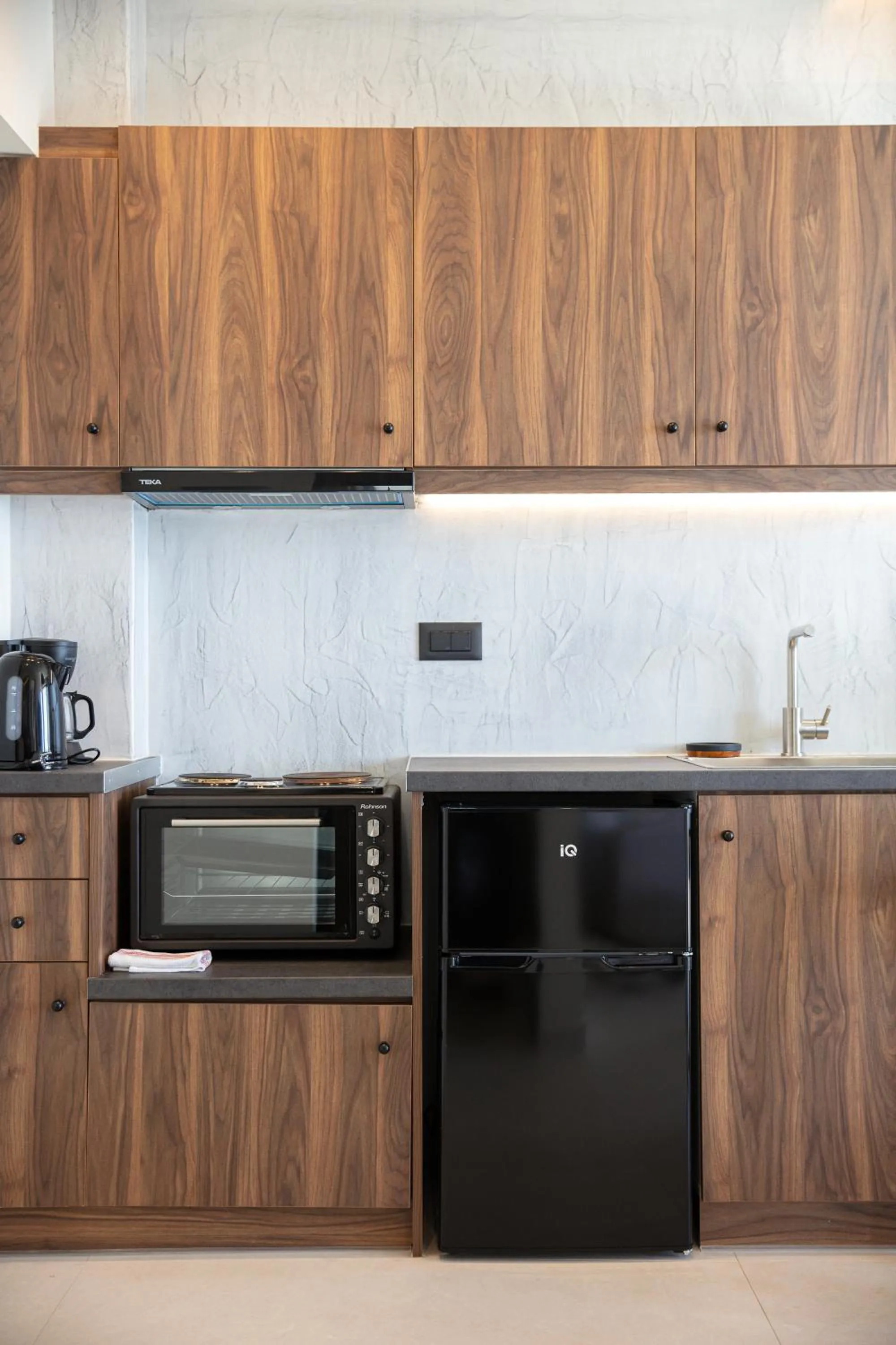 Kitchen or kitchenette in Gio-Ma