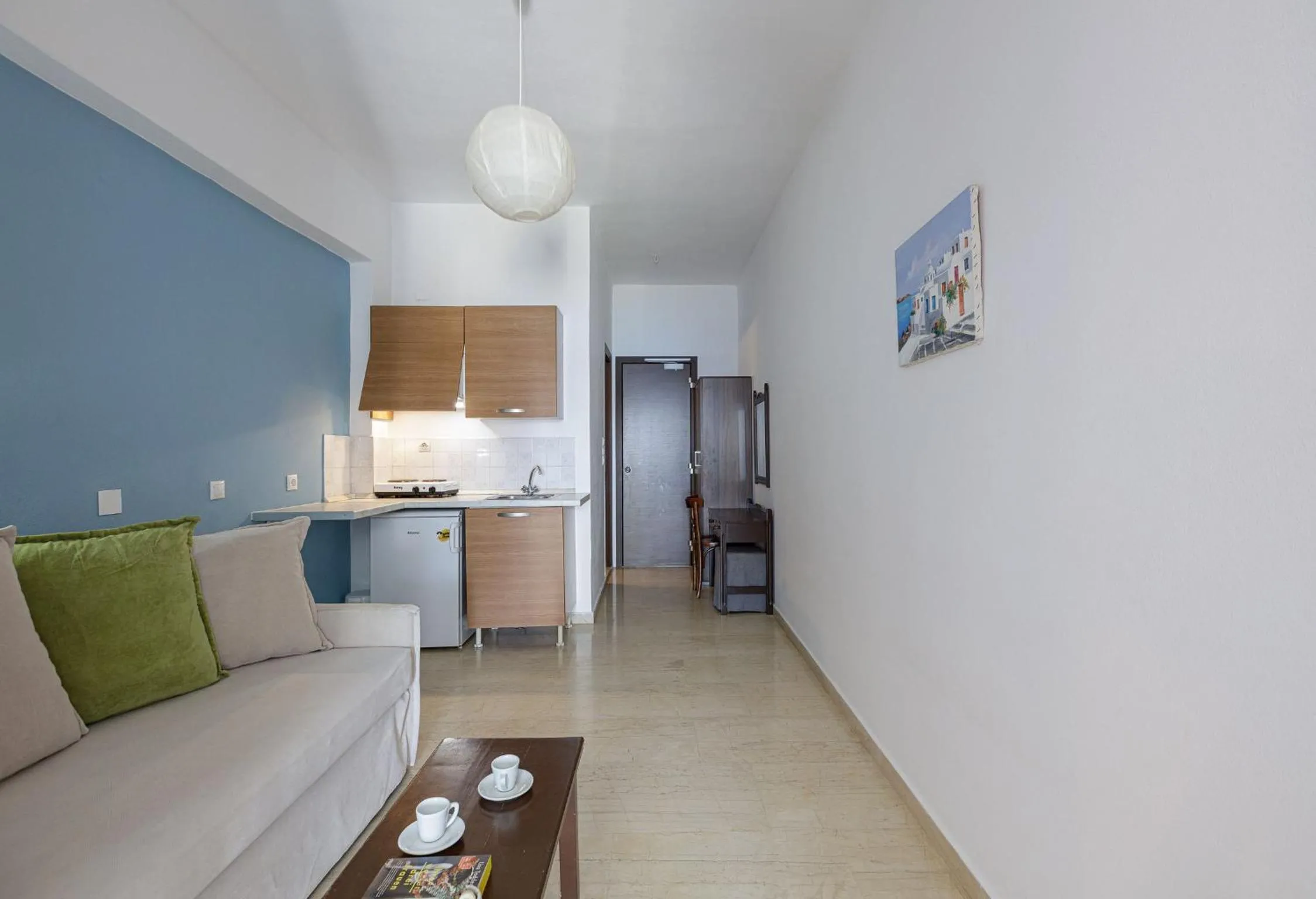 Bedroom in Gio-Ma