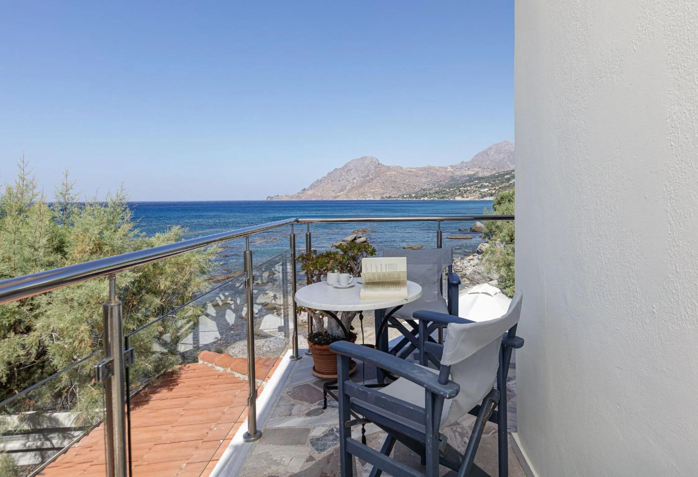 Balcony/Terrace in Gio-Ma