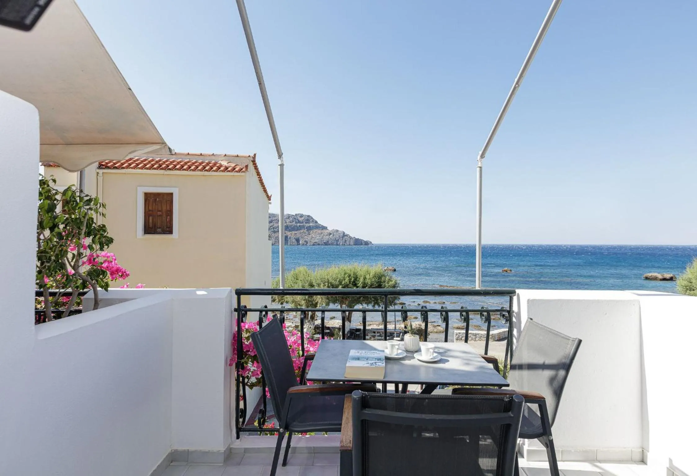 Balcony/Terrace in Gio-Ma