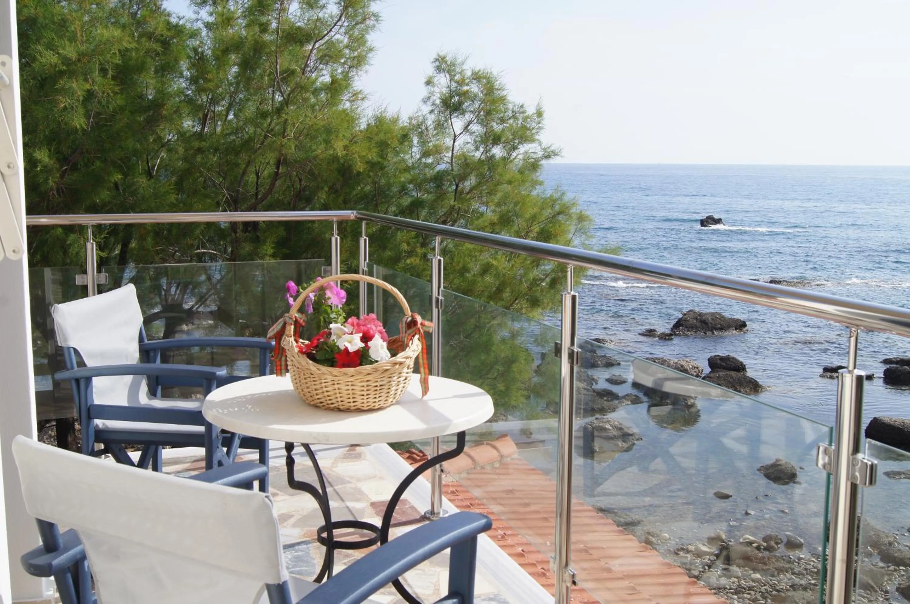 Balcony/Terrace in Gio-Ma