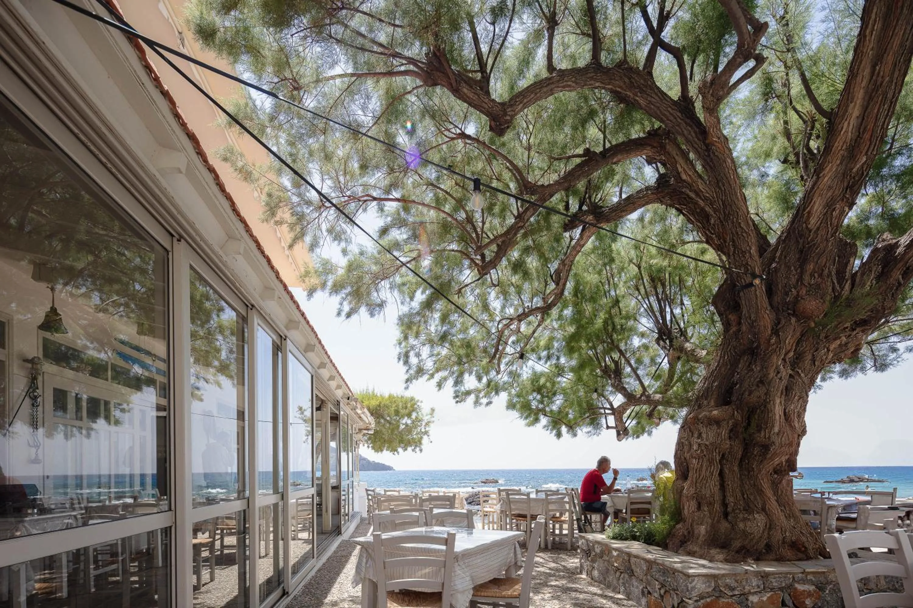 Restaurant/places to eat in Gio-Ma