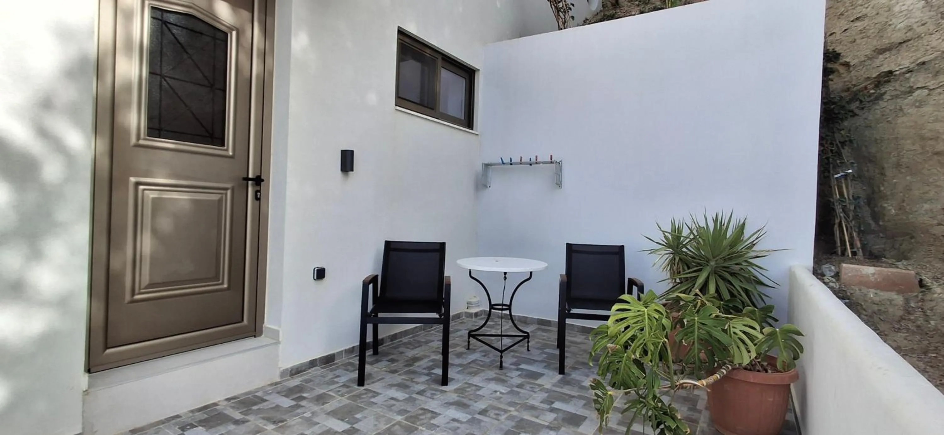 Patio in Gio-Ma