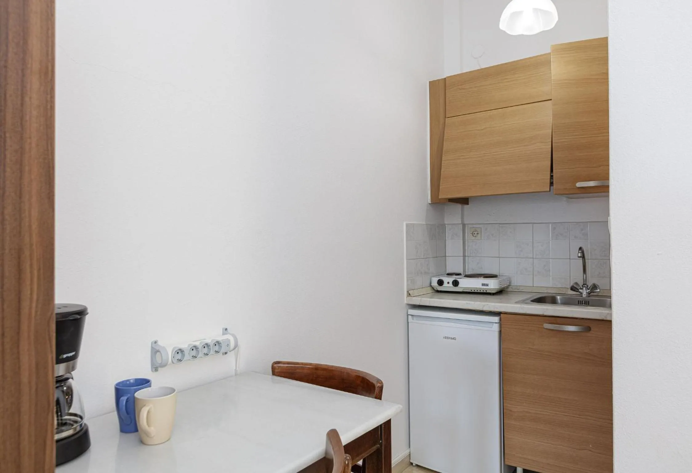 kitchen in Gio-Ma