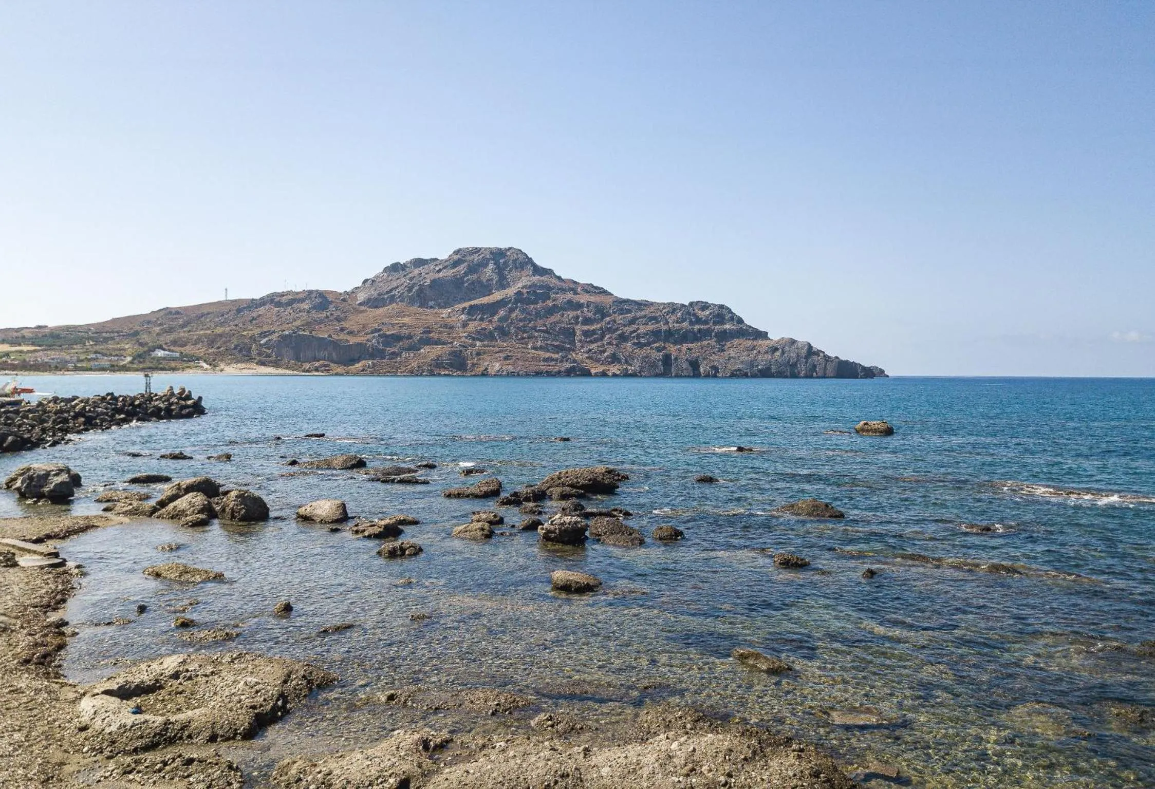 Beach in Gio-Ma