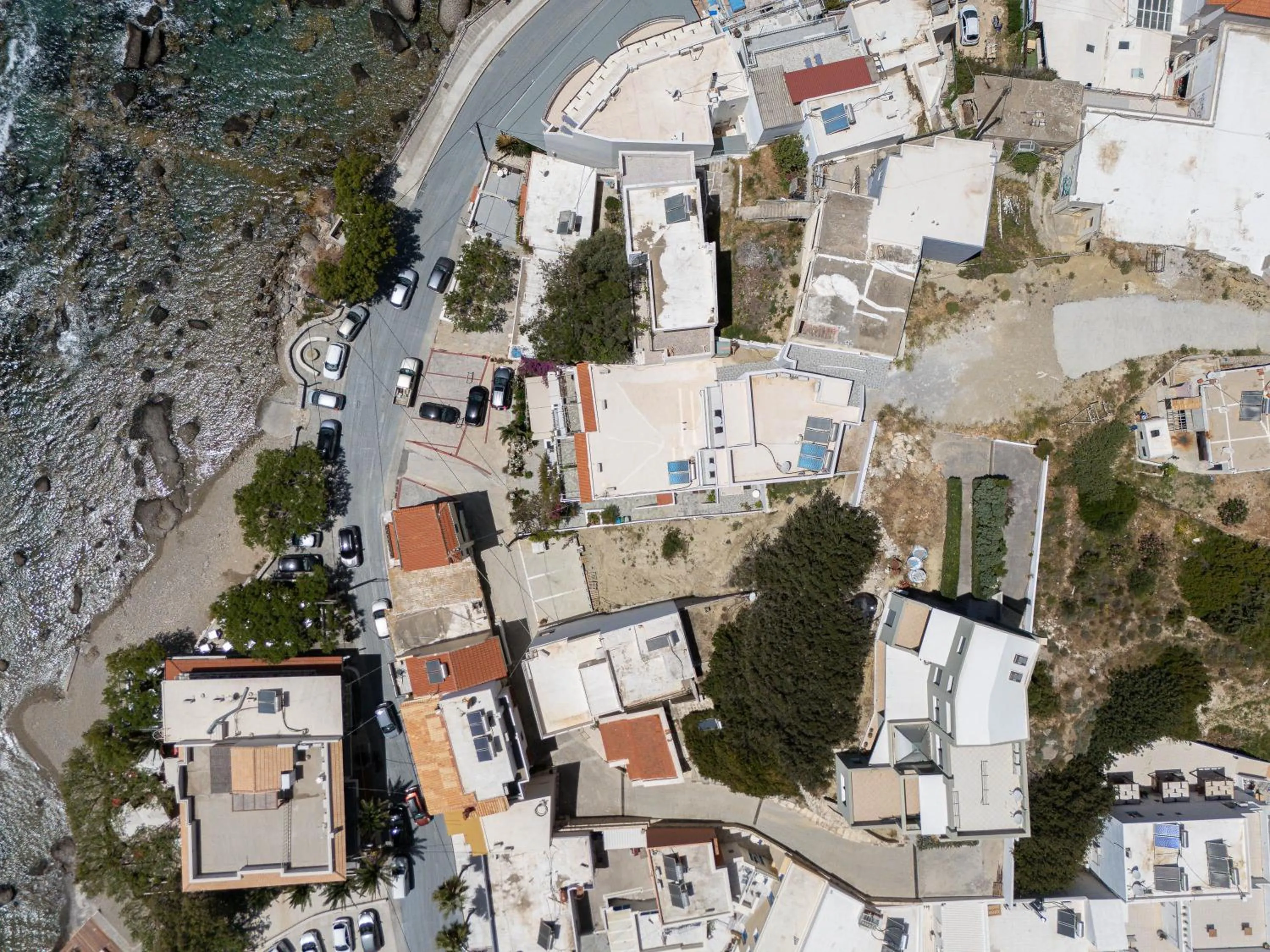 Bird's eye view in Gio-Ma