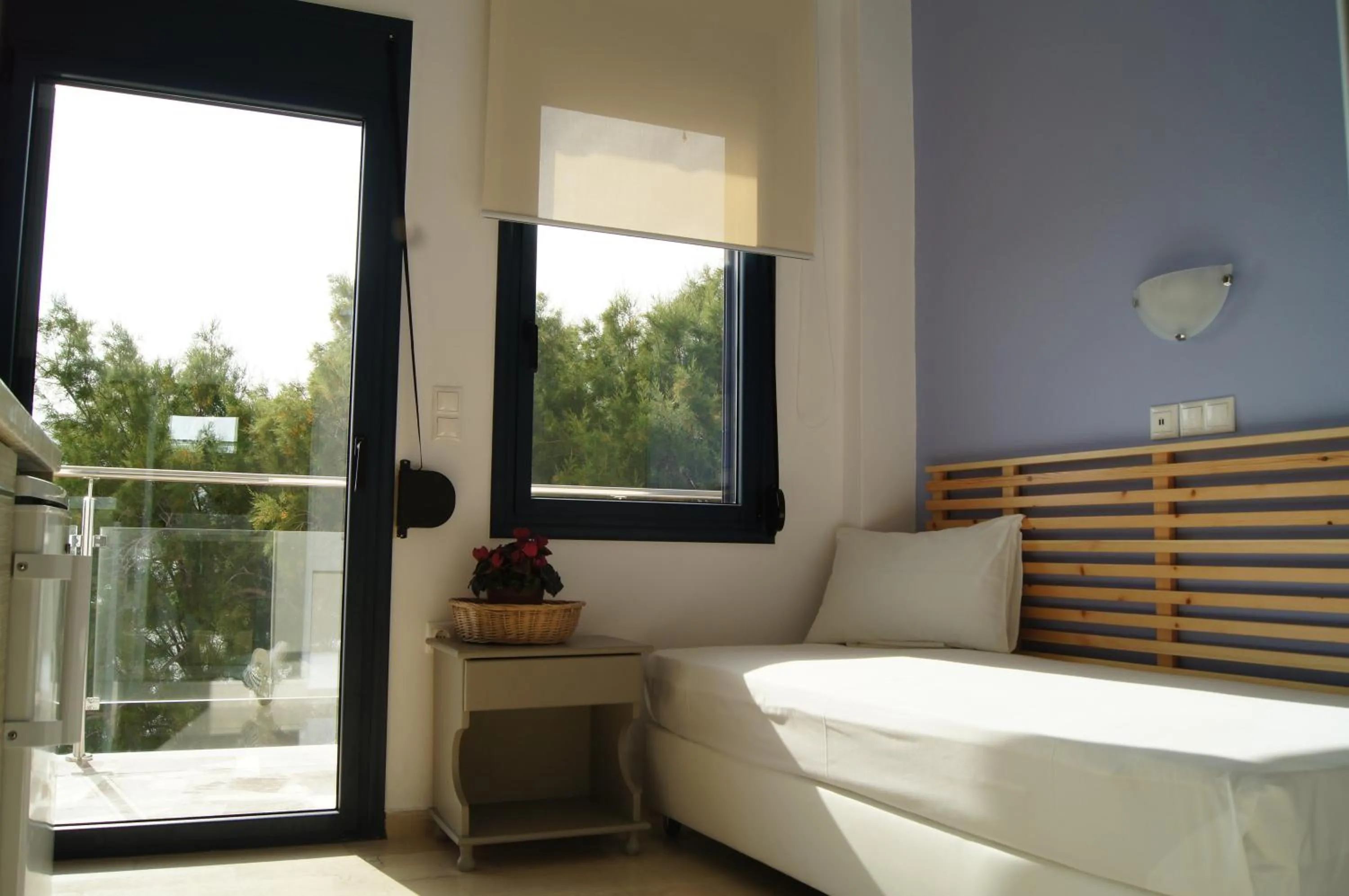 Living room, Bed in Gio-Ma