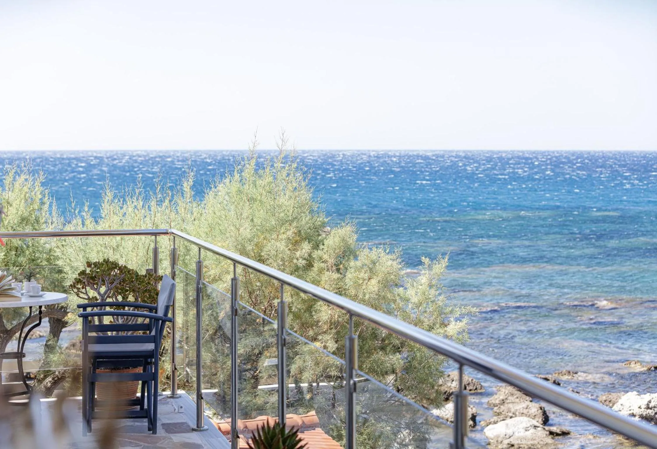 Balcony/Terrace in Gio-Ma
