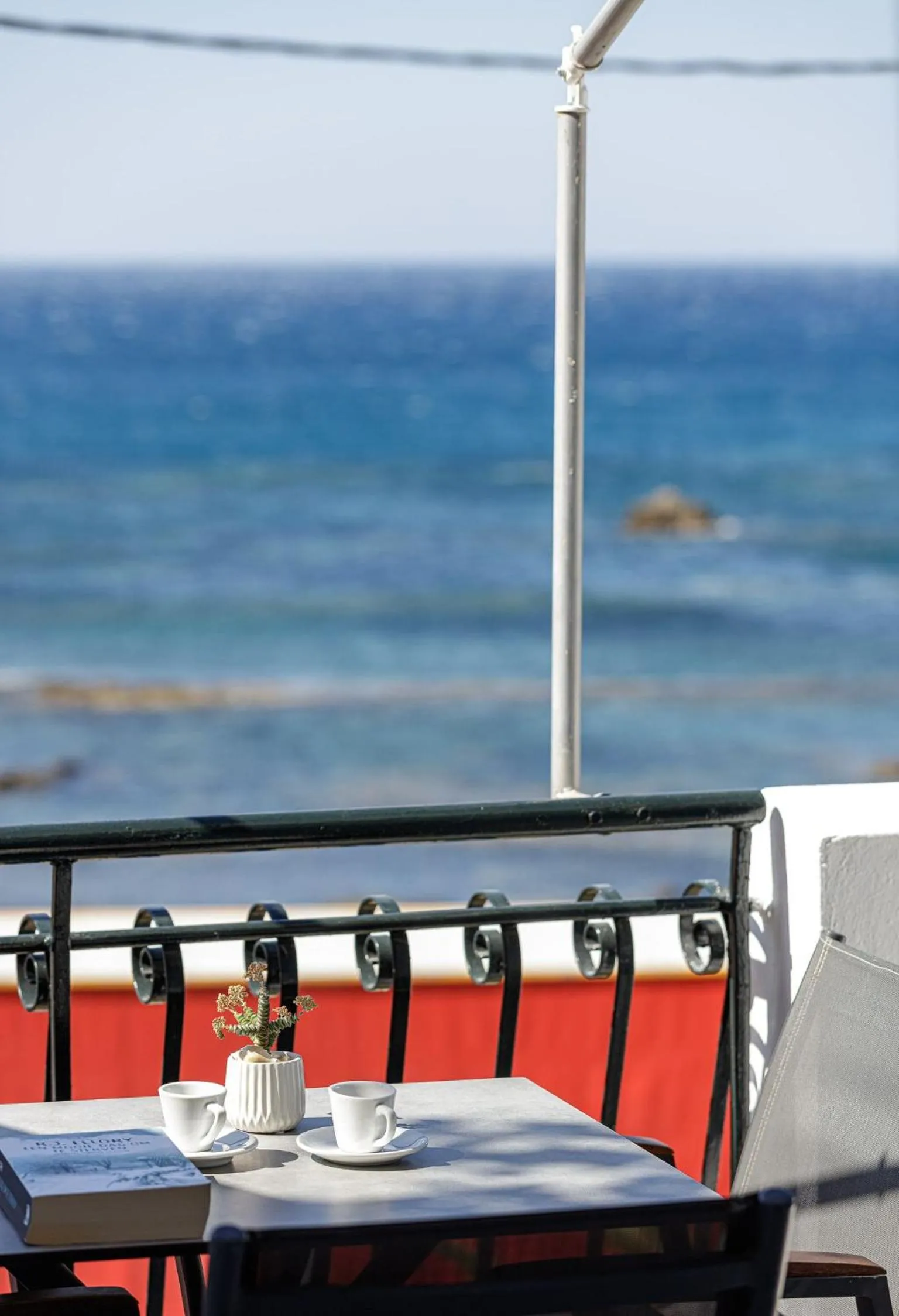 Balcony/Terrace in Gio-Ma