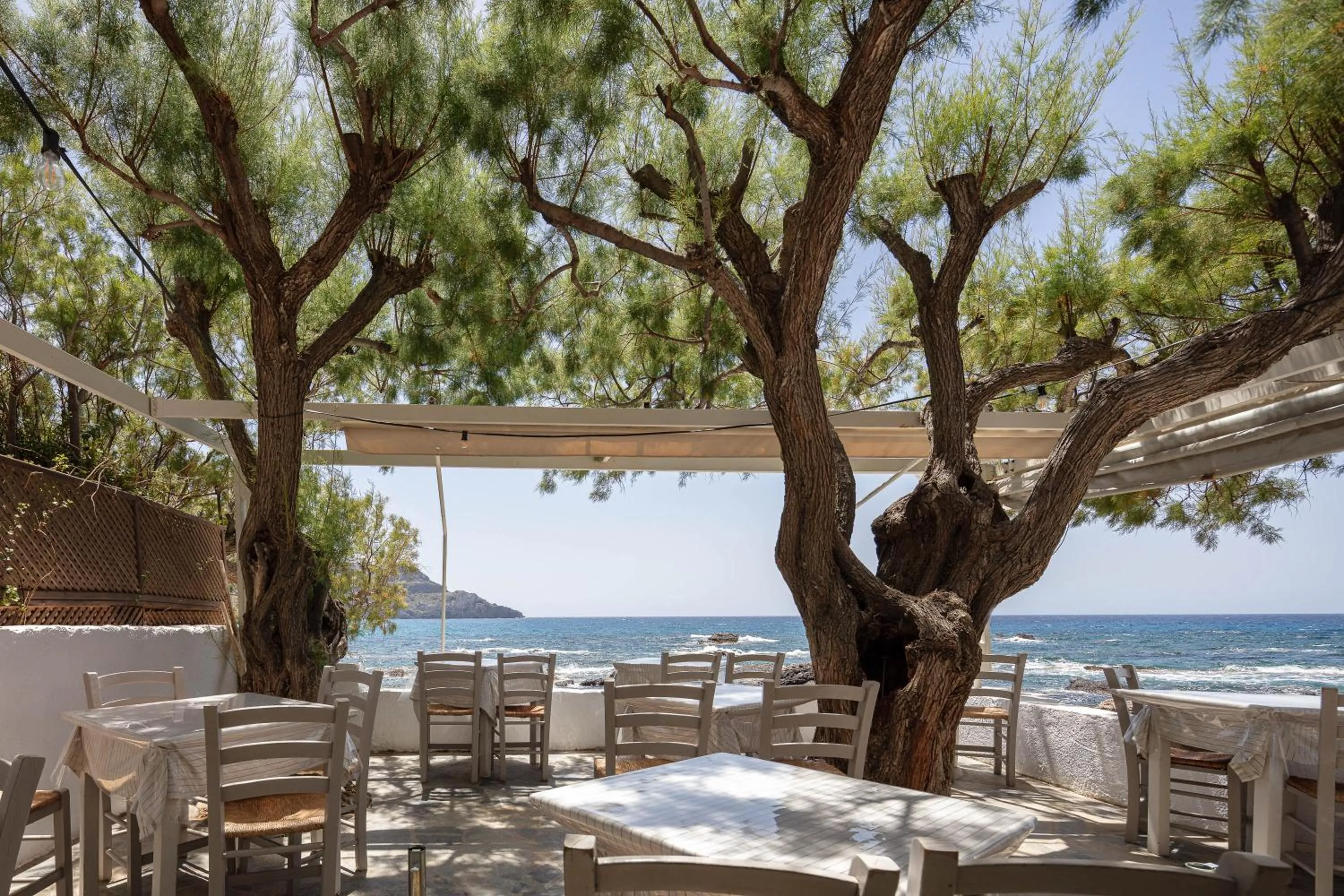 Restaurant/places to eat in Gio-Ma