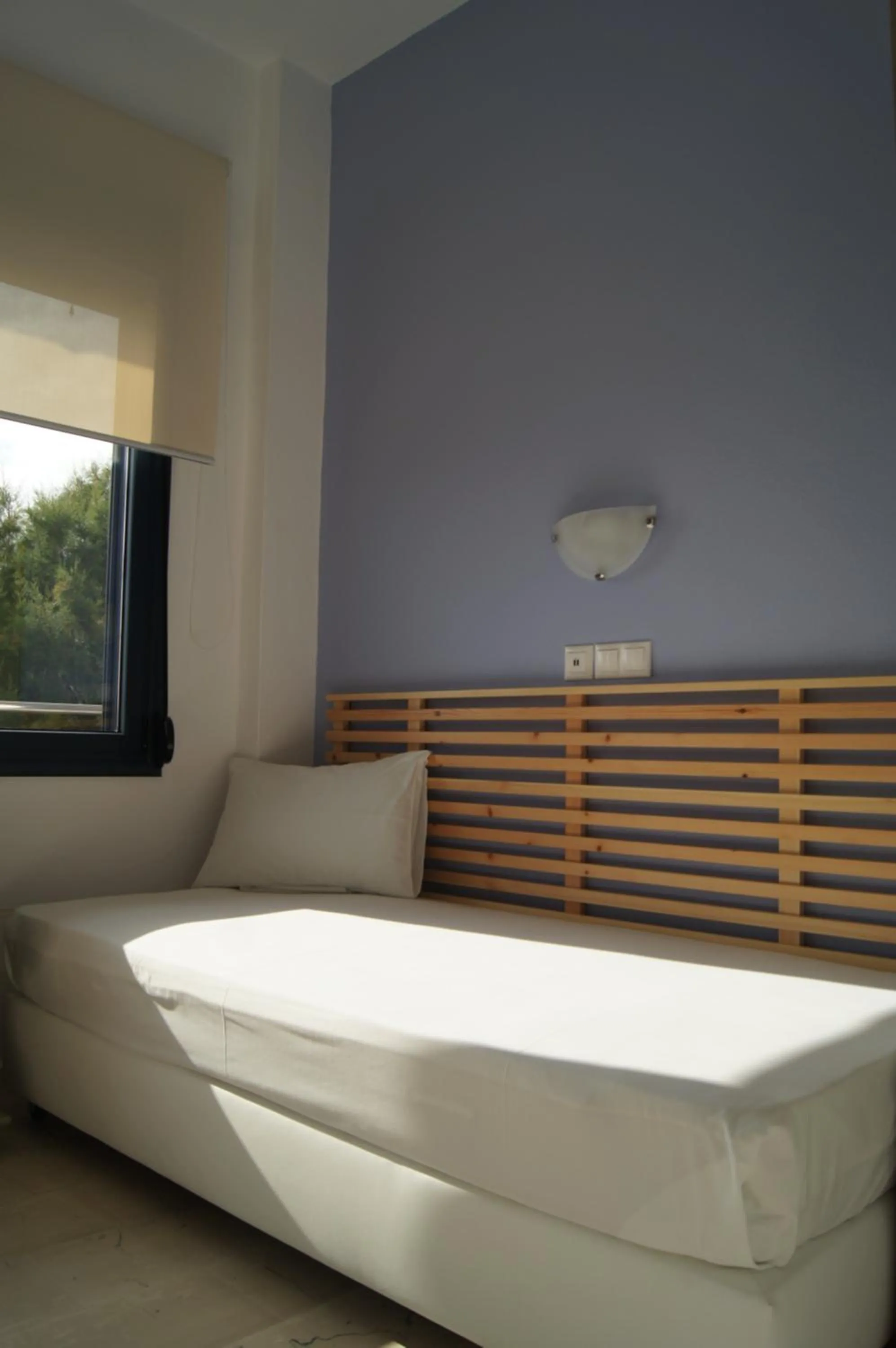 Living room, Bed in Gio-Ma