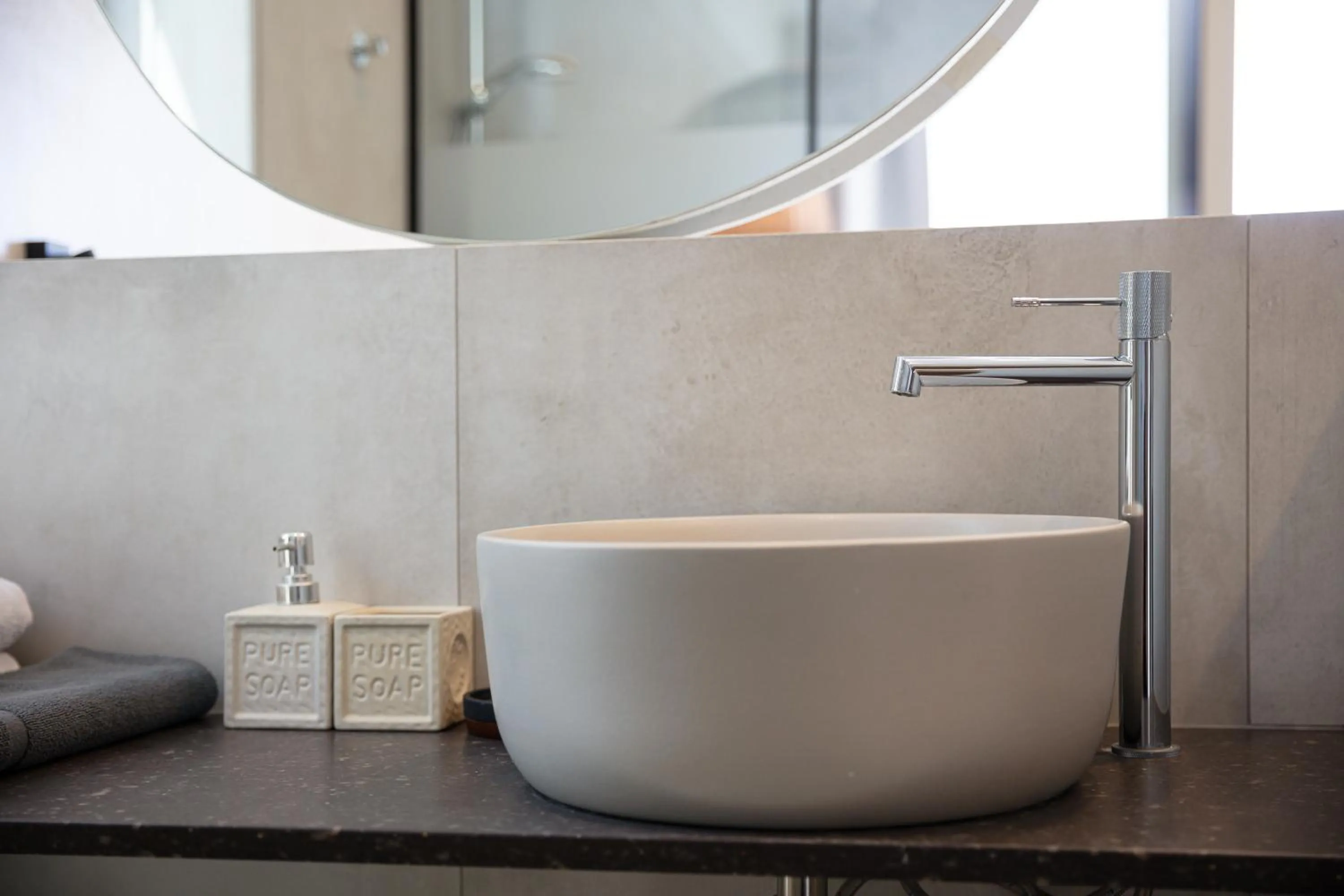 Bathroom in Gio-Ma