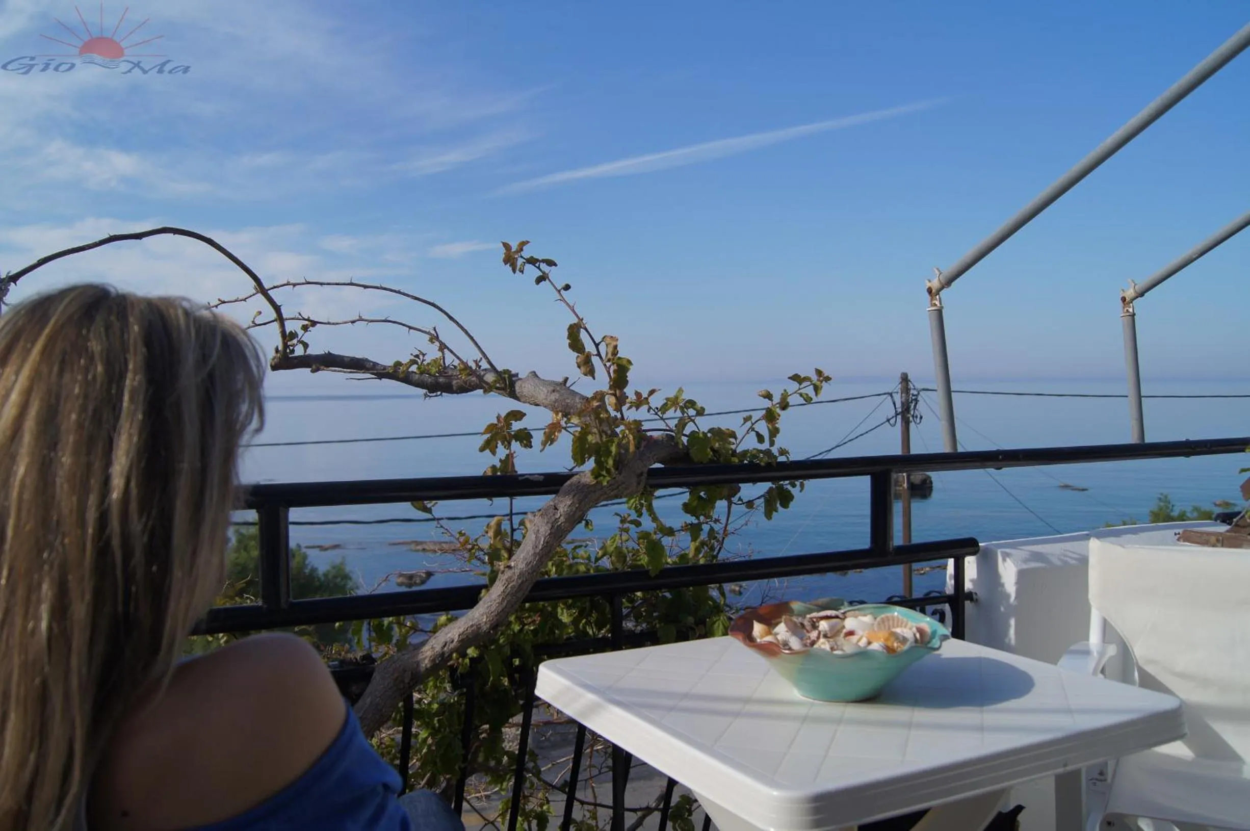 Sea view in Gio-Ma