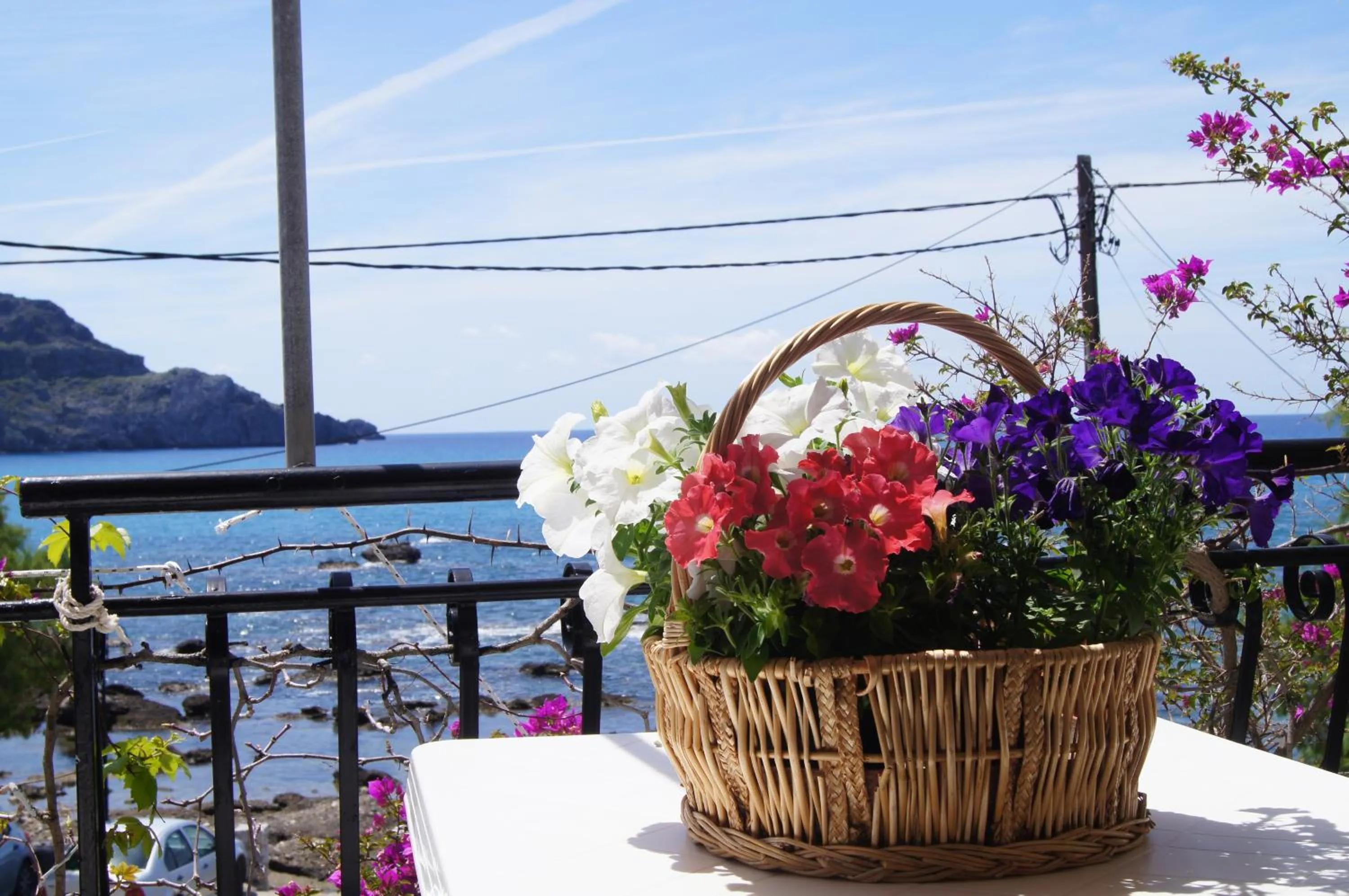 Balcony/Terrace in Gio-Ma