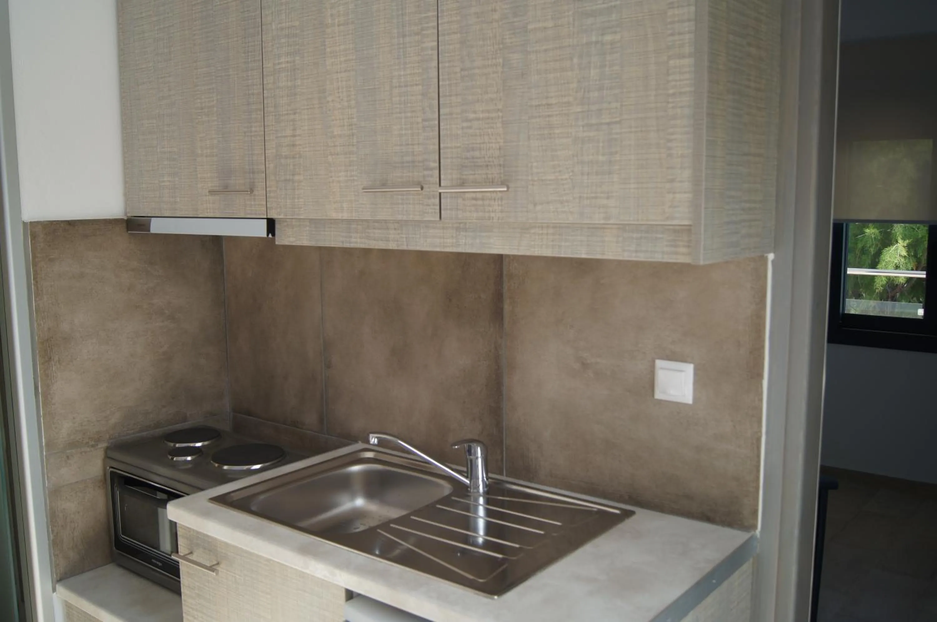 Kitchen or kitchenette in Gio-Ma
