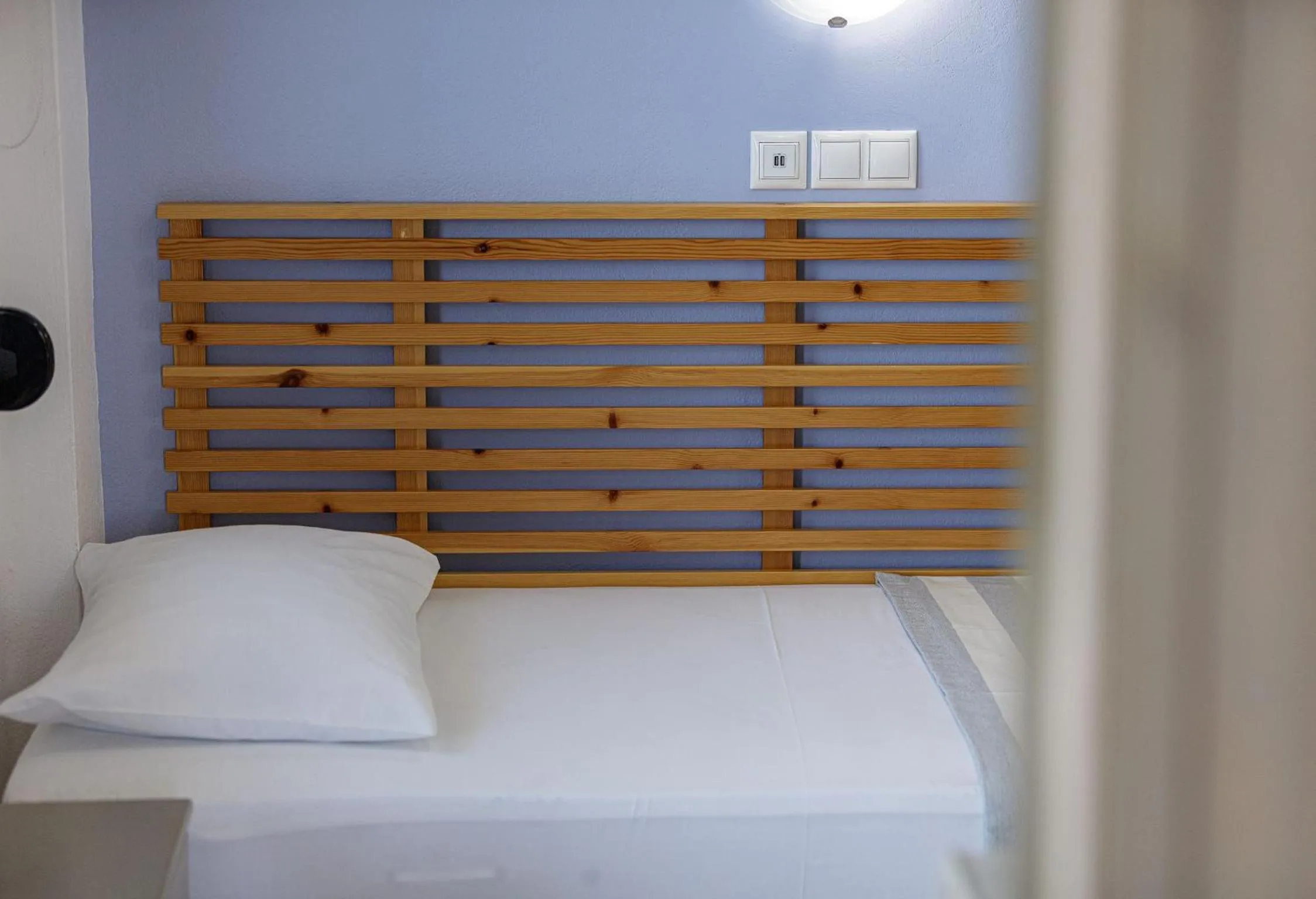 Bedroom, Bed in Gio-Ma