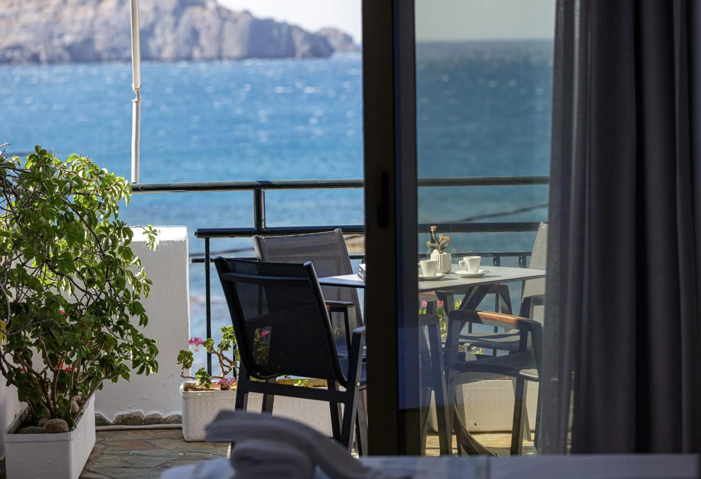 Balcony/Terrace in Gio-Ma