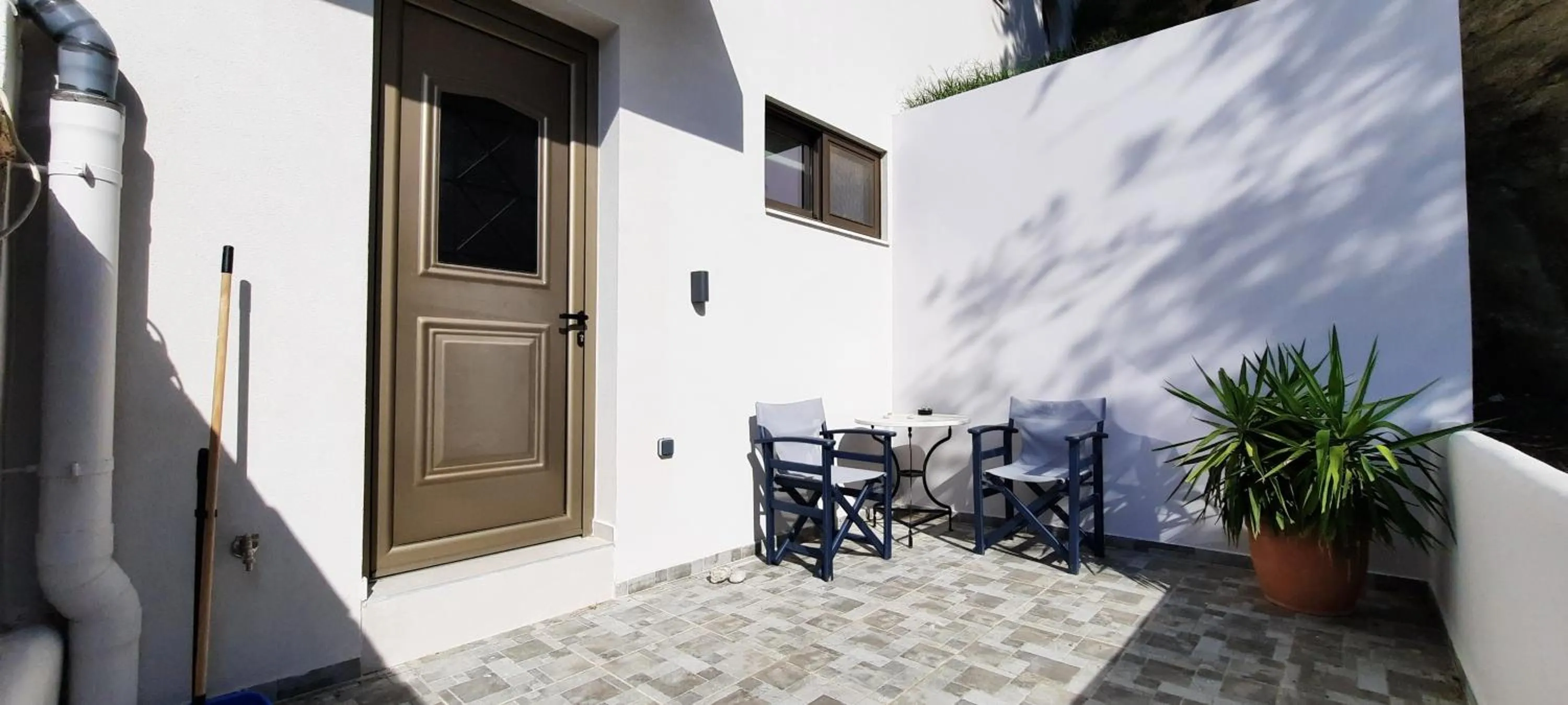 Patio in Gio-Ma