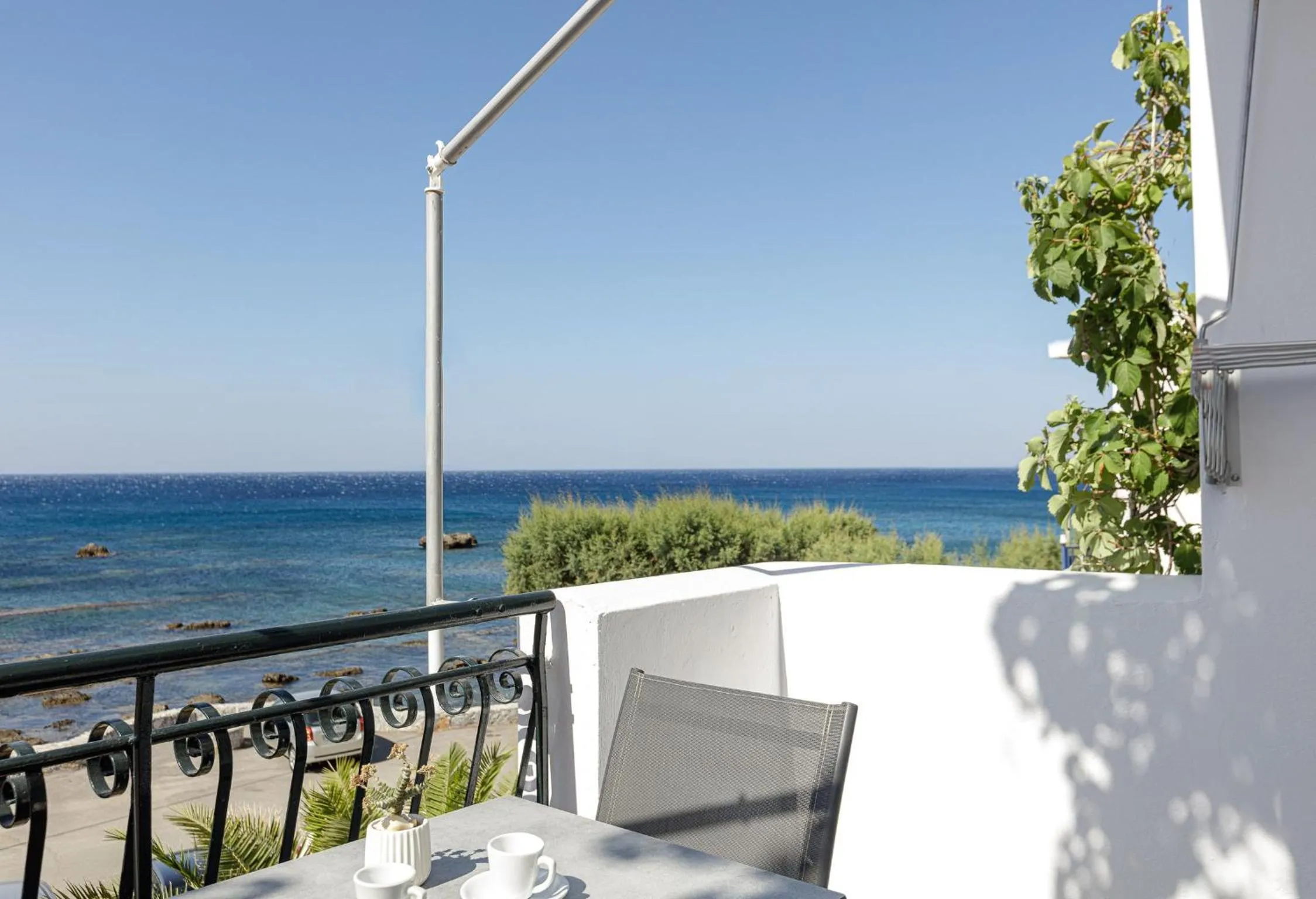 Balcony/Terrace in Gio-Ma