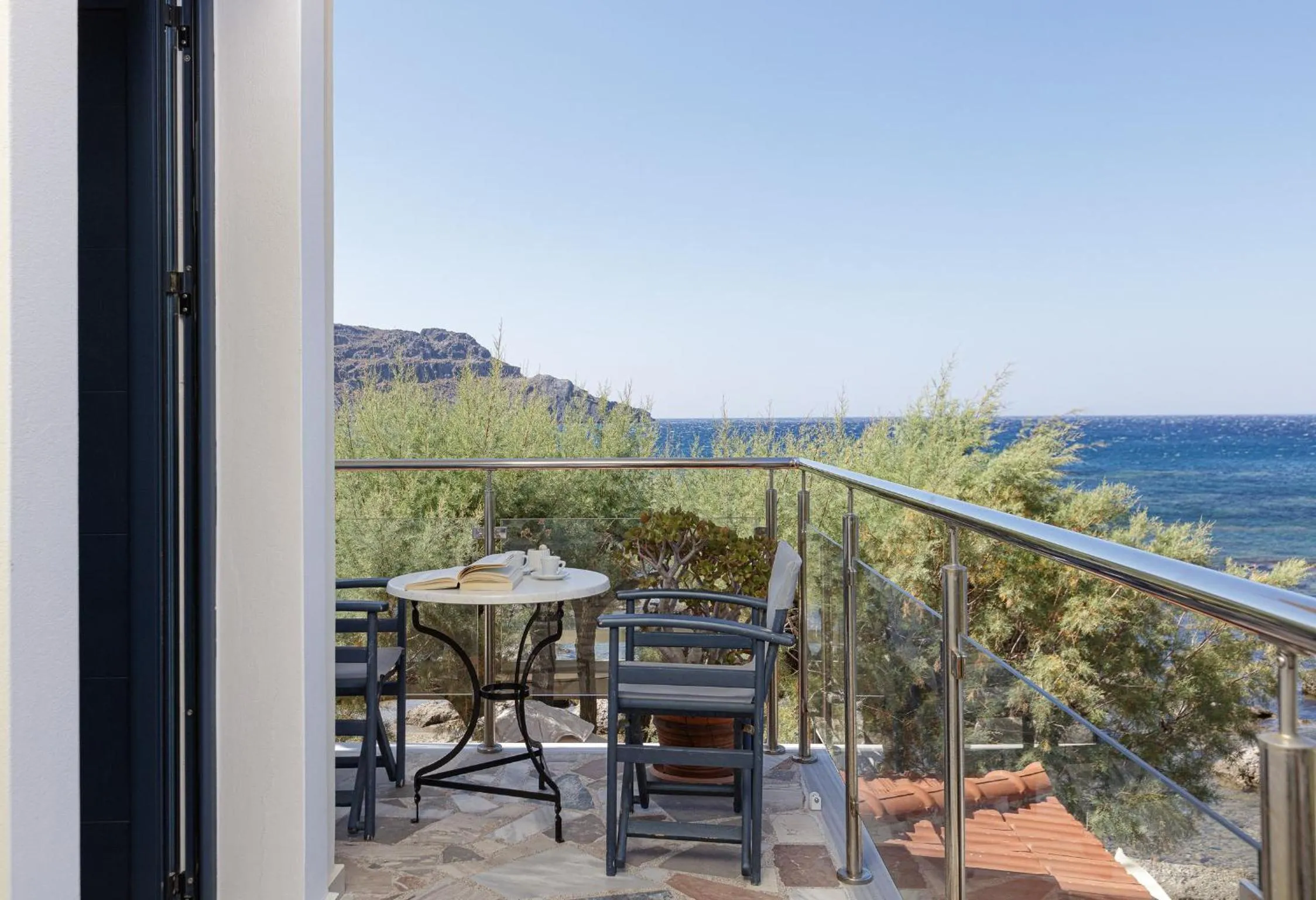 Balcony/Terrace in Gio-Ma