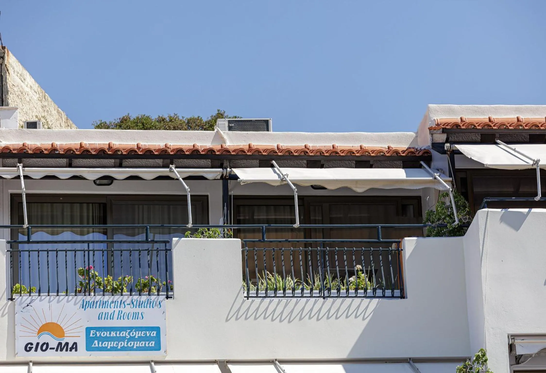 Property building in Gio-Ma