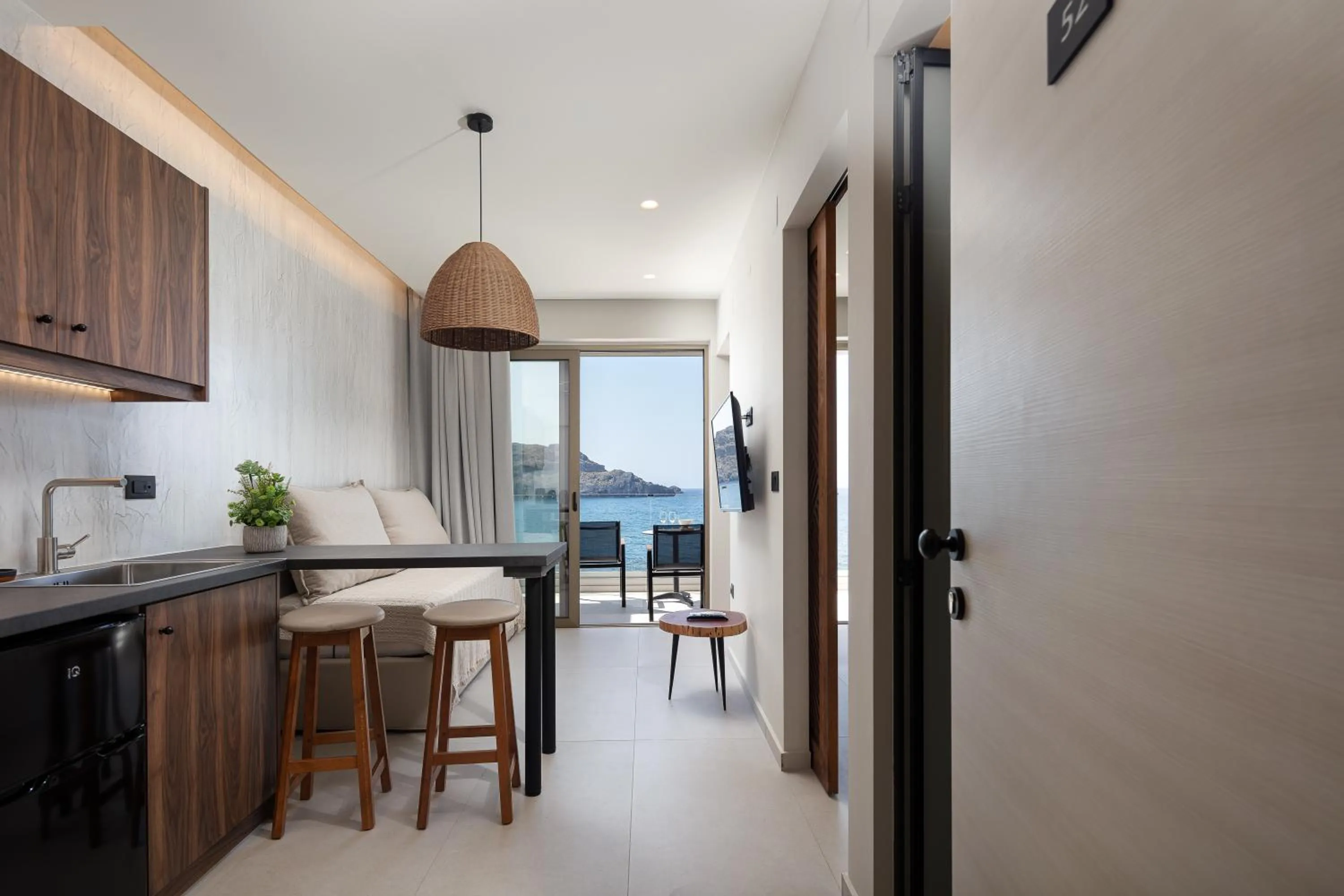 Kitchen or kitchenette in Gio-Ma