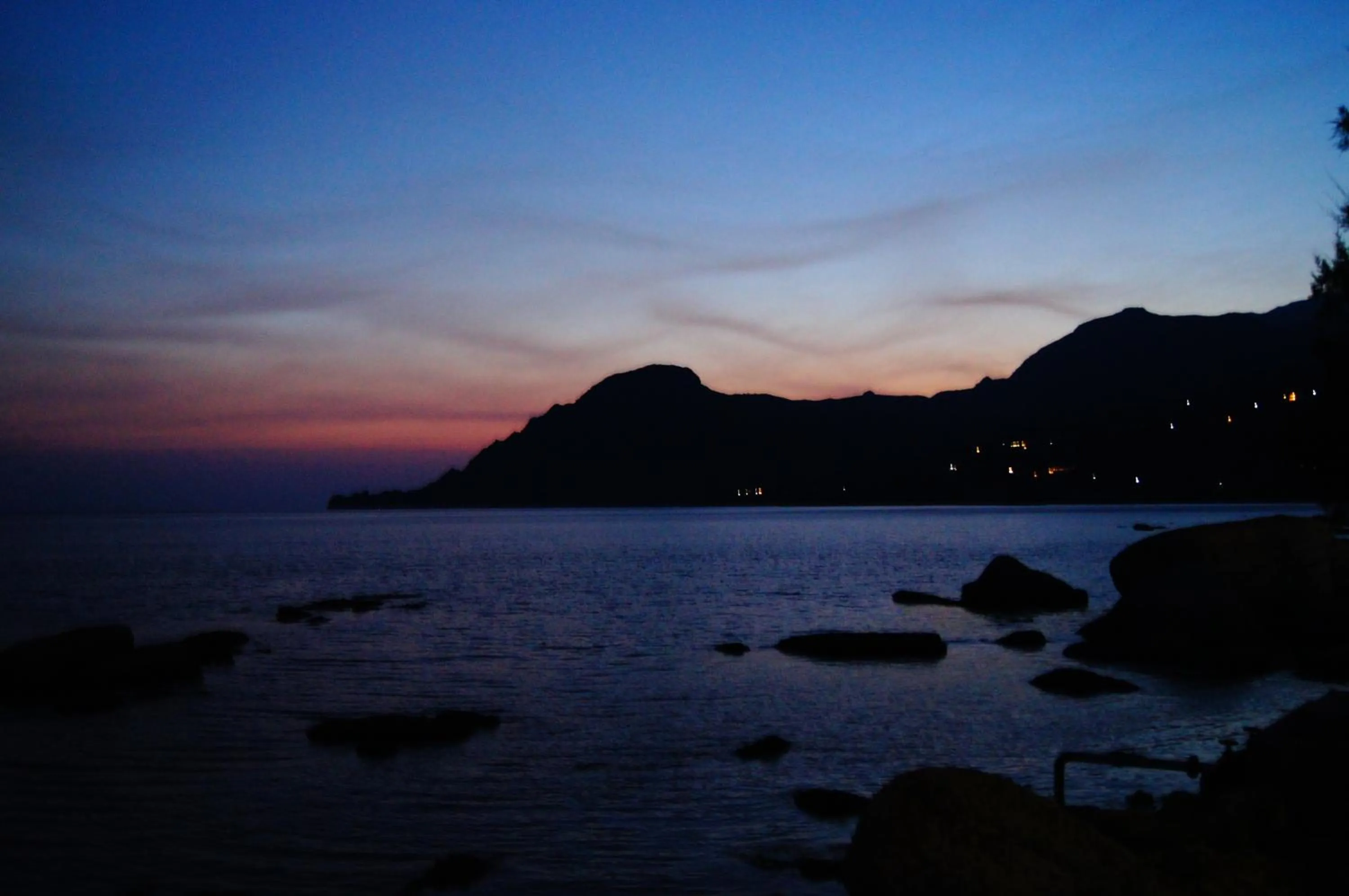 Sea view in Gio-Ma