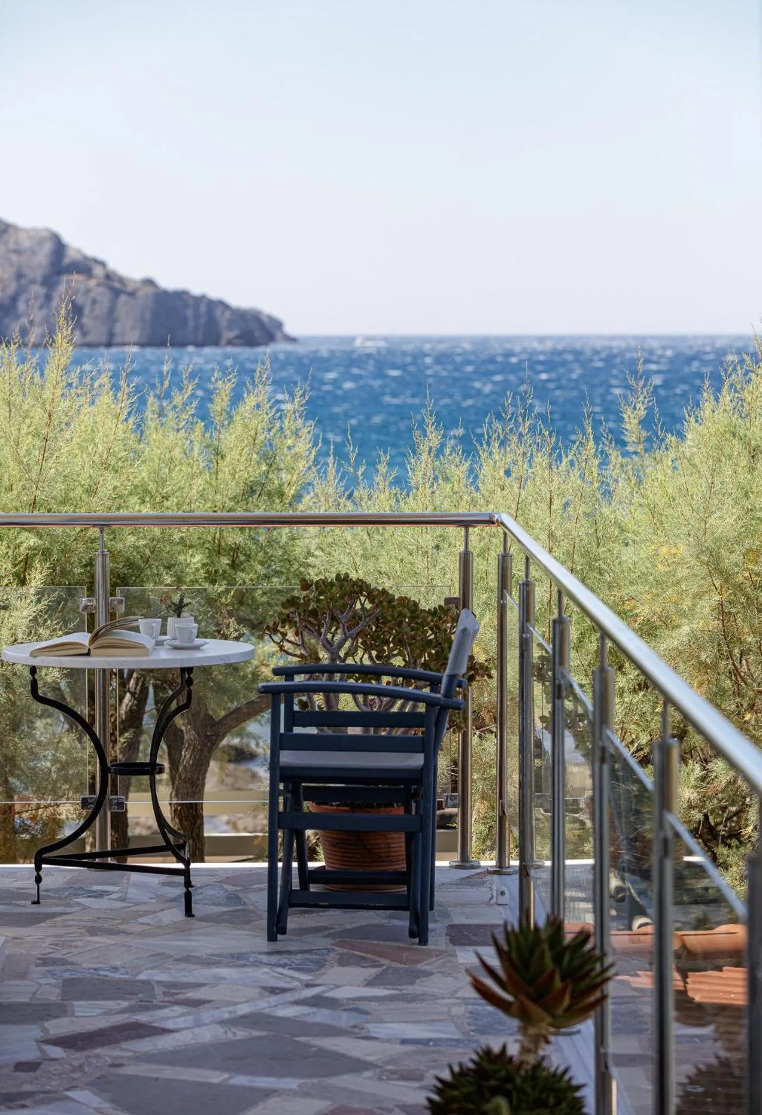 Balcony/Terrace in Gio-Ma