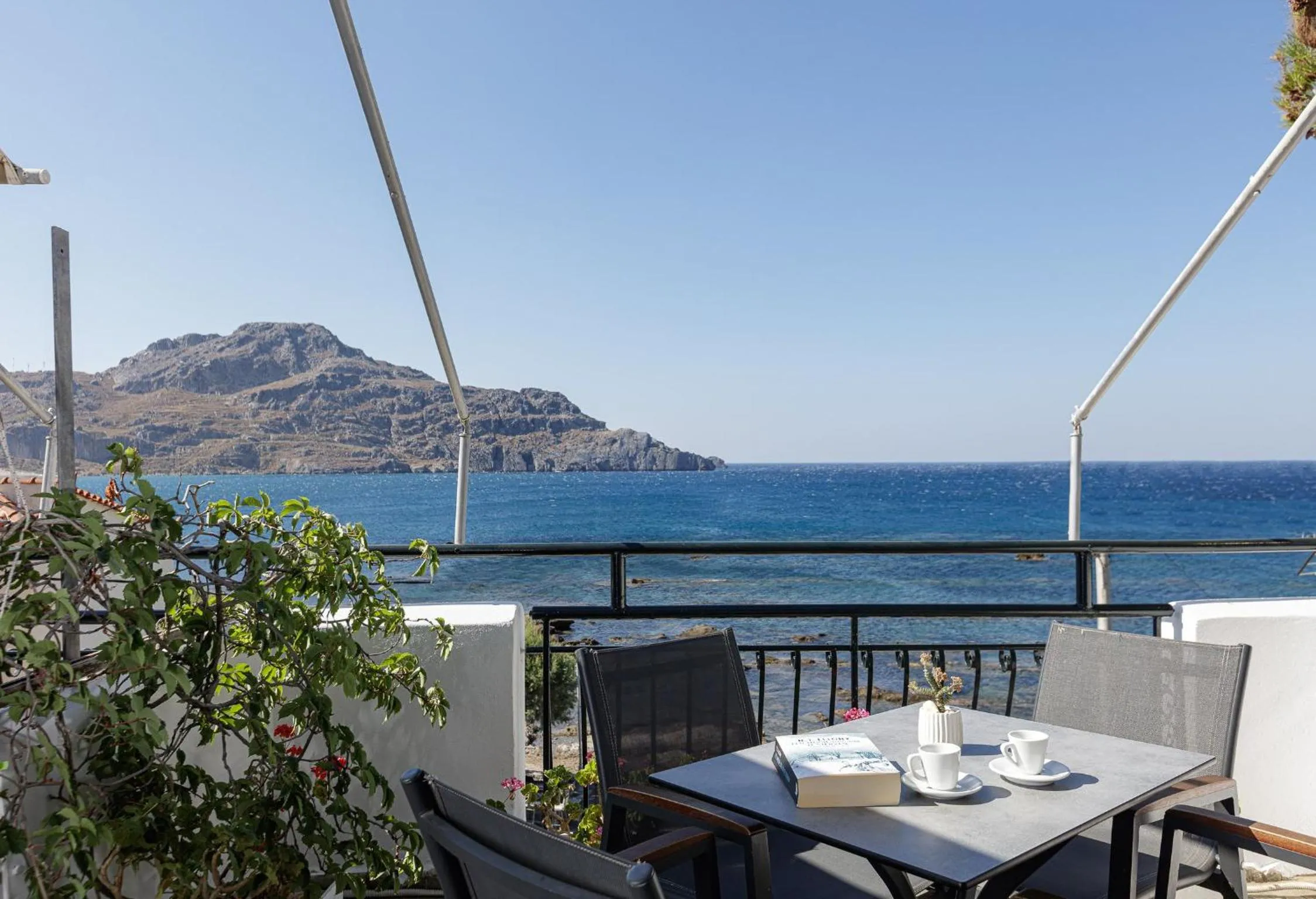 Balcony/Terrace in Gio-Ma