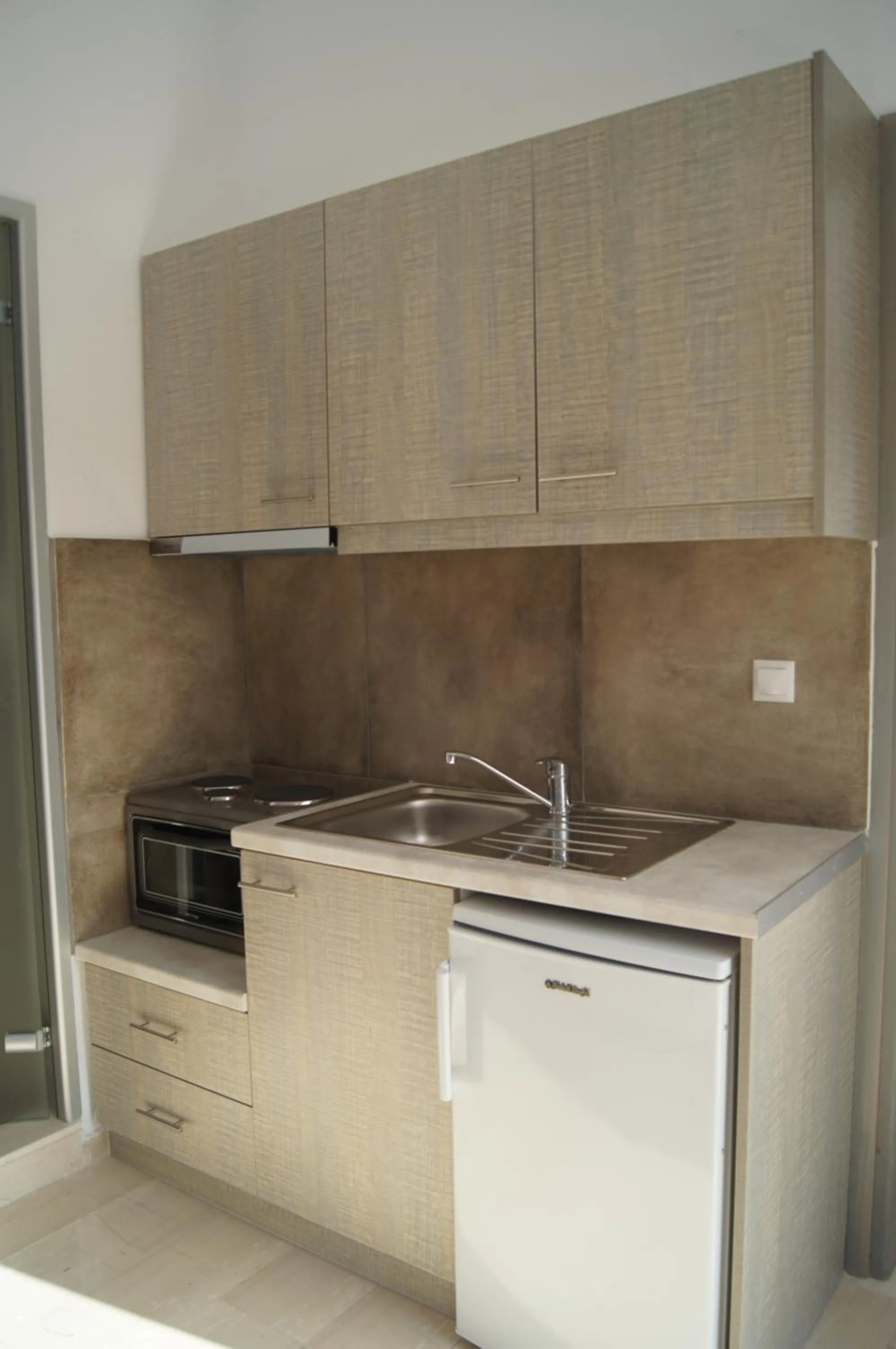 Kitchen or kitchenette in Gio-Ma