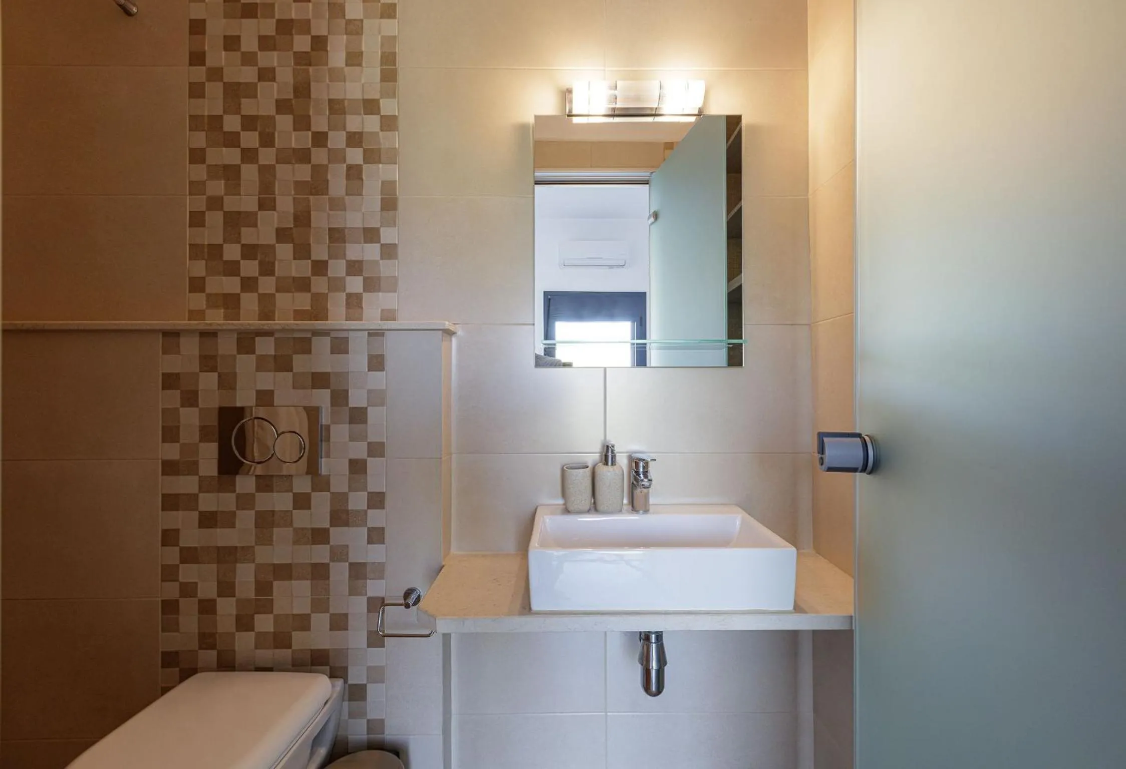 Bathroom in Gio-Ma