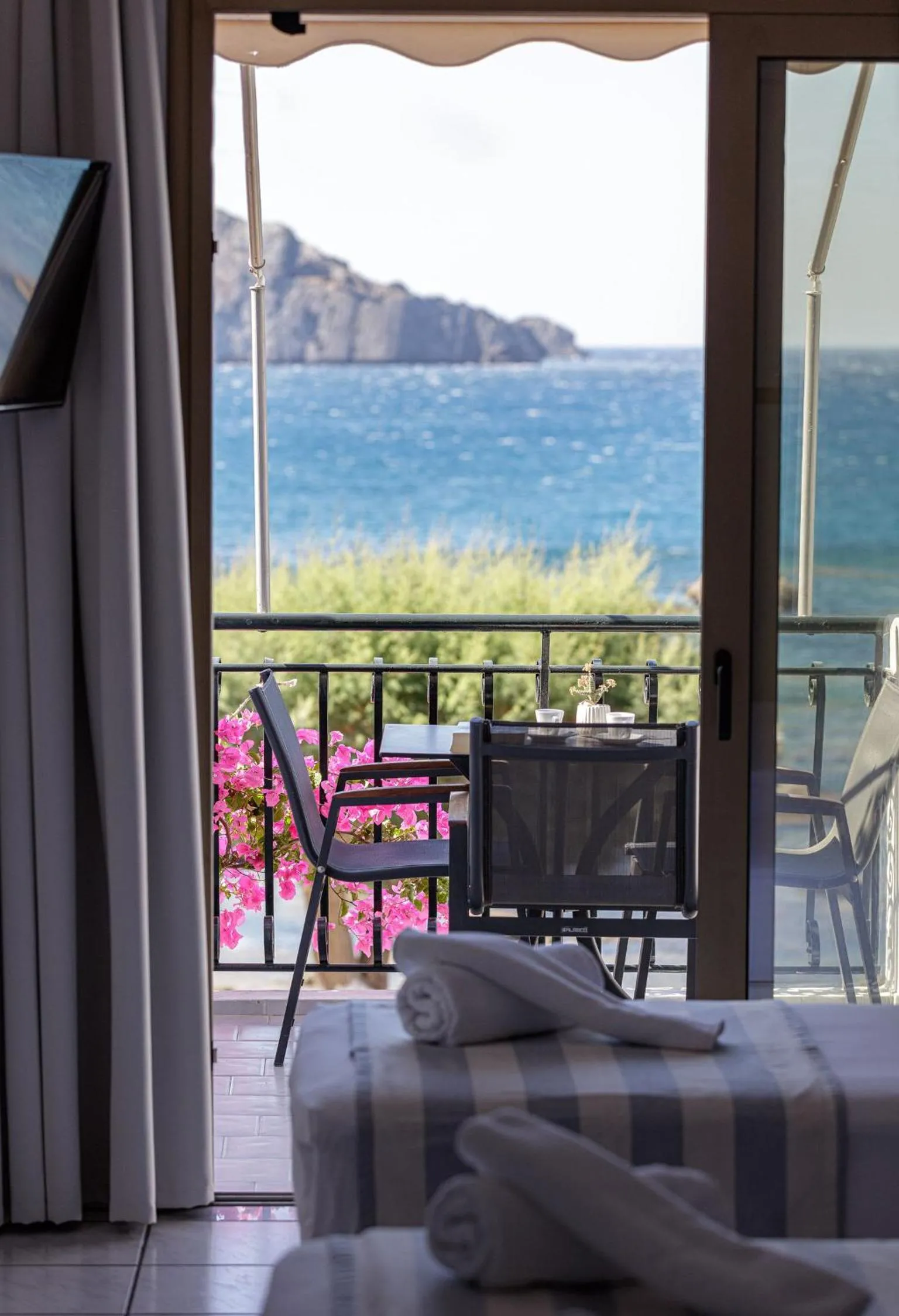 Balcony/Terrace in Gio-Ma