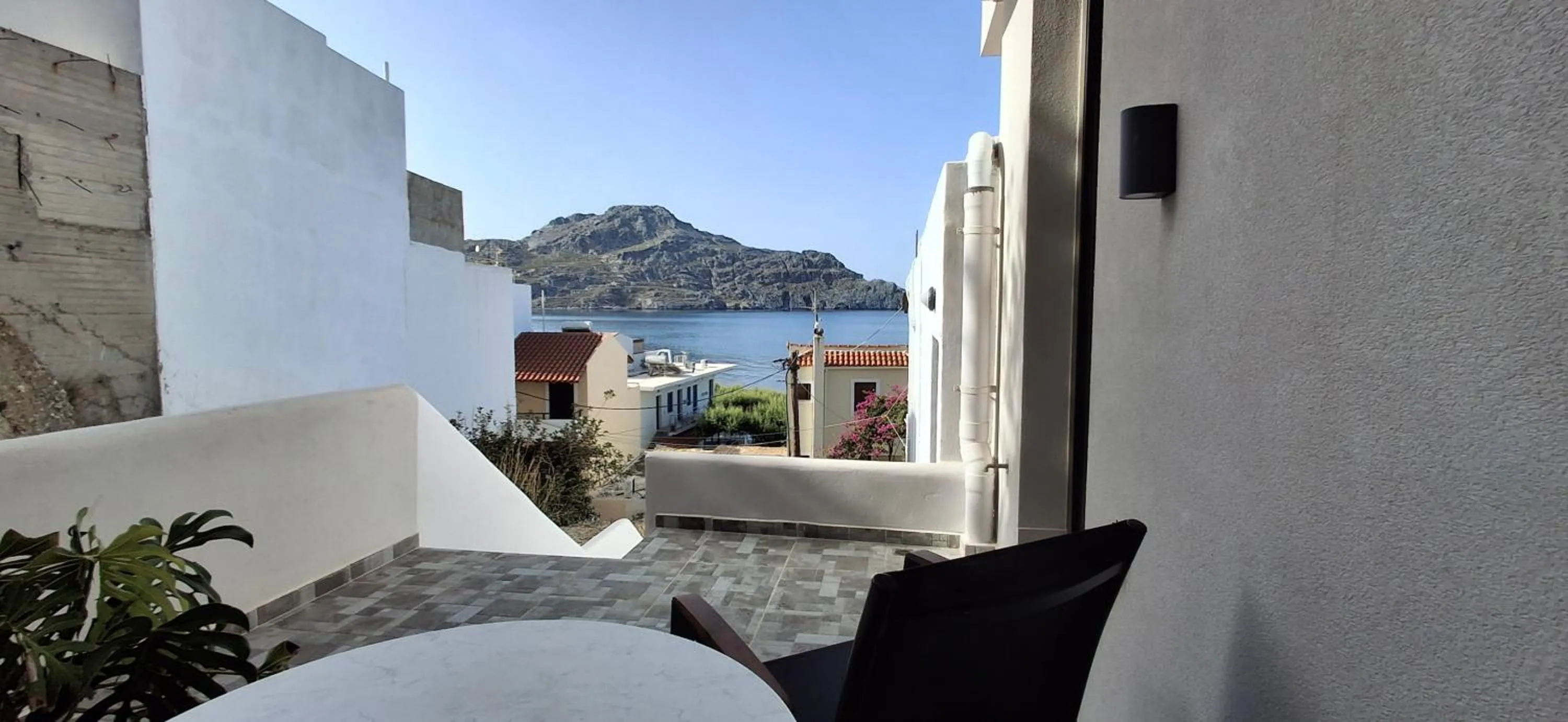 Patio in Gio-Ma