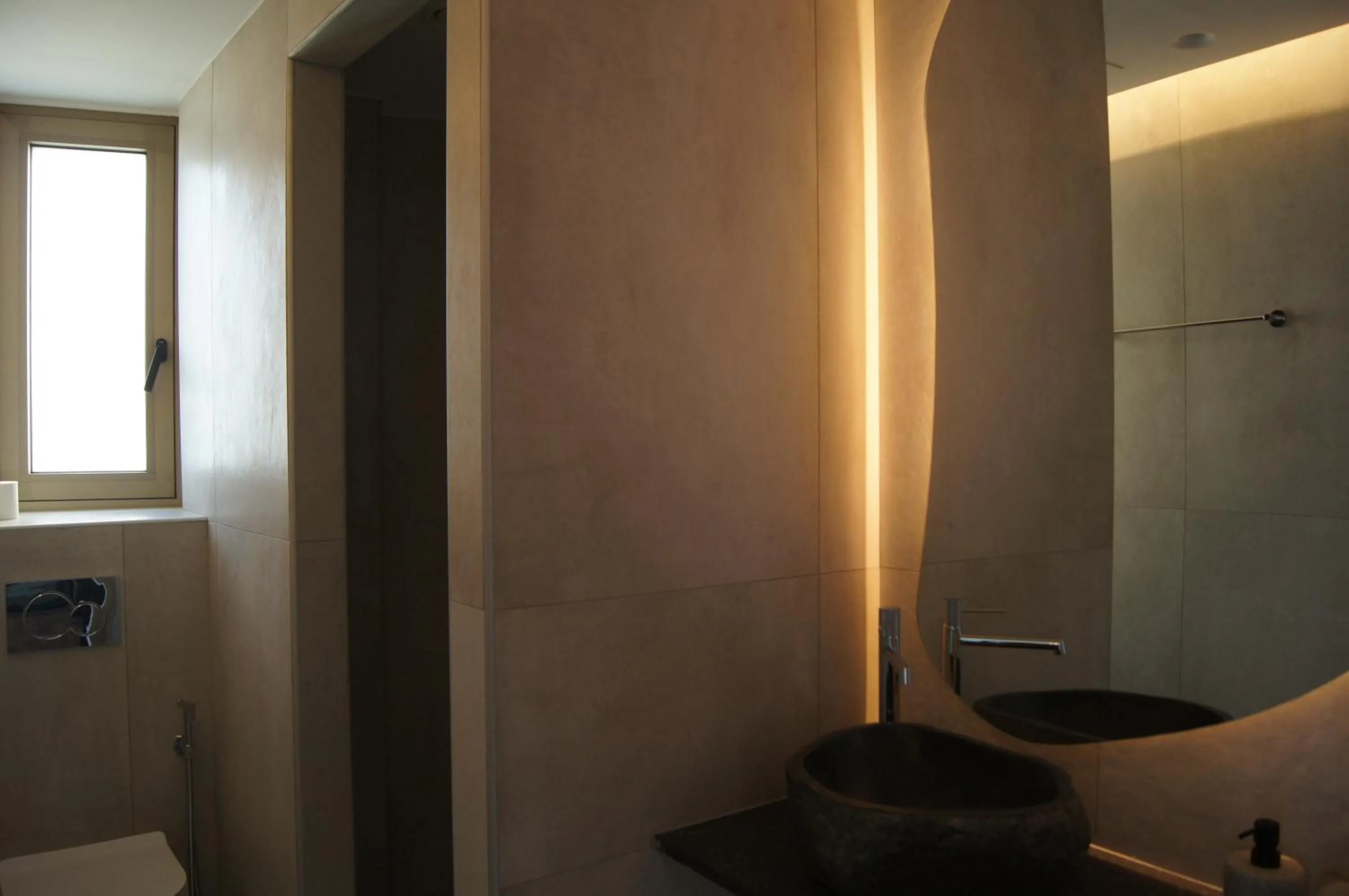 Bathroom in Gio-Ma