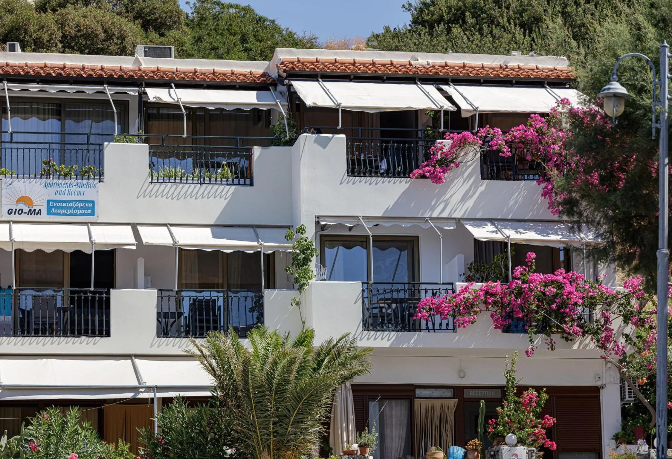 Property building in Gio-Ma