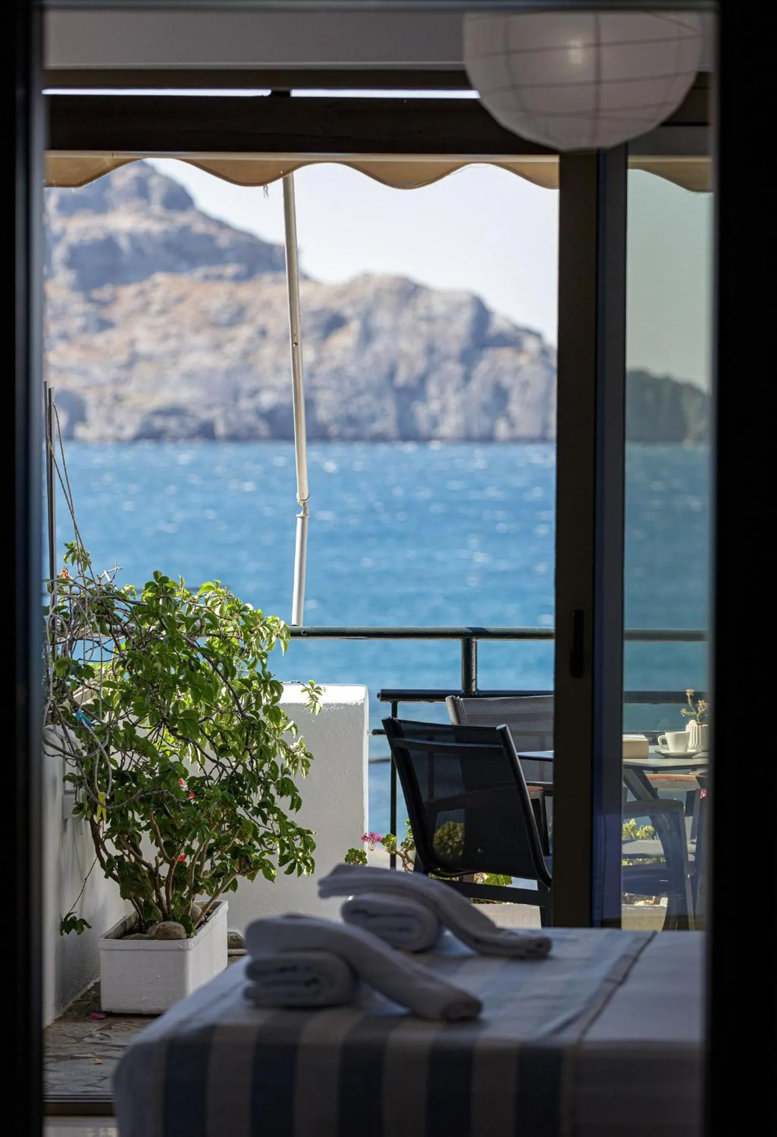 Balcony/Terrace in Gio-Ma