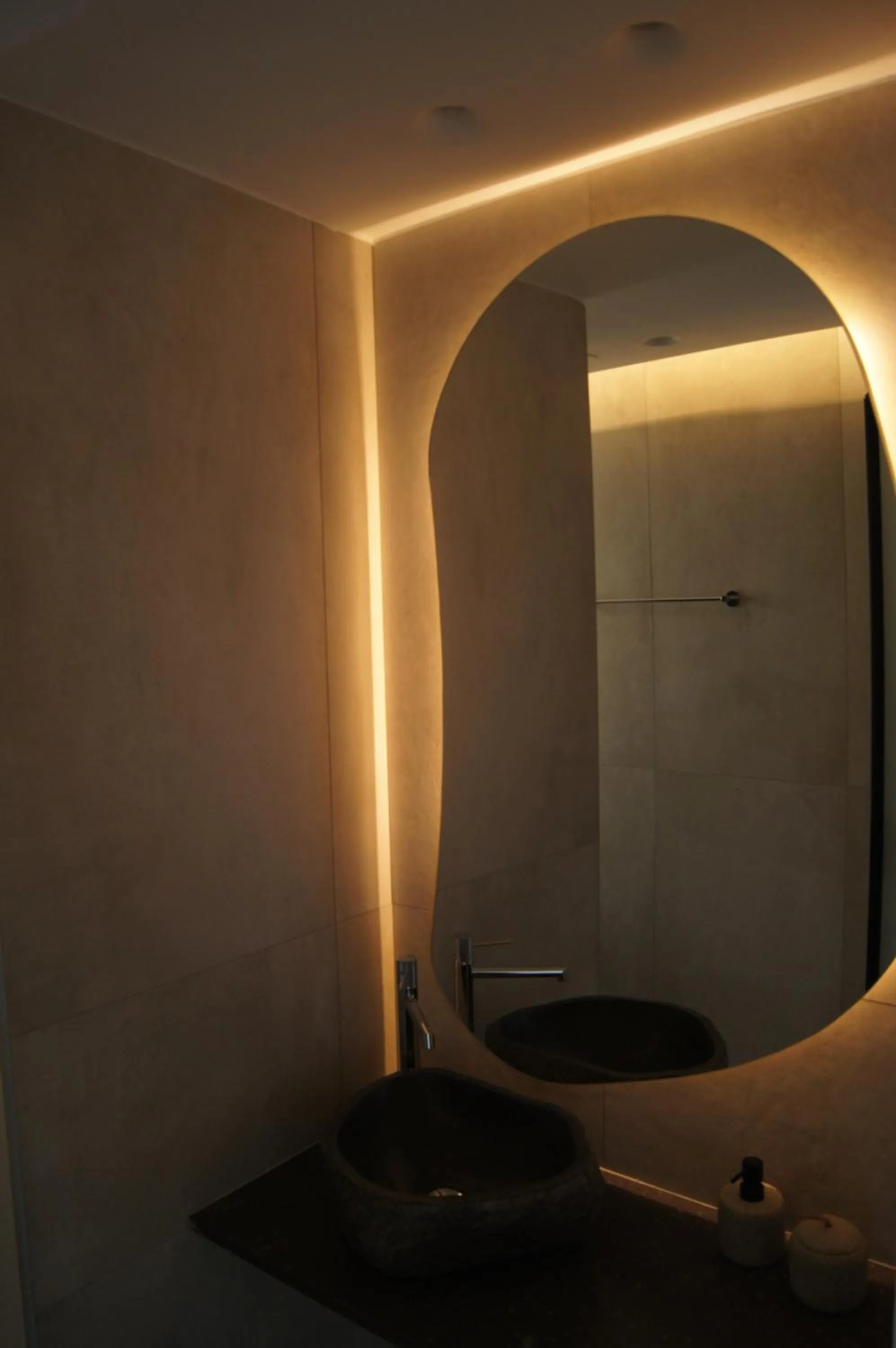Bathroom in Gio-Ma